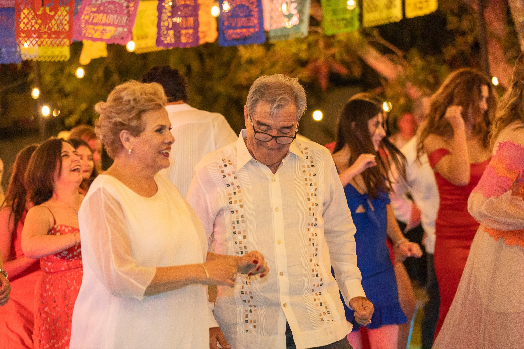 Paty & Benito 50 Aniversario. Lg Fotografia