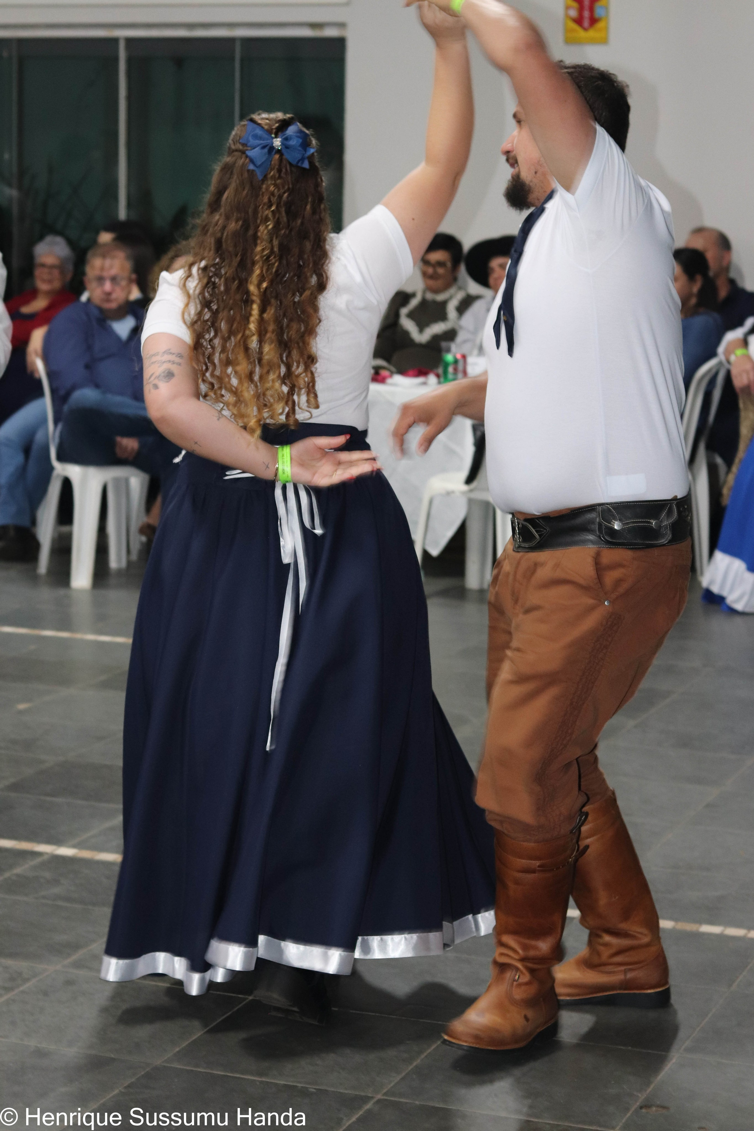 Formatura Curso de Dança Inovação Campeira. Fotografia e Filmagem Handa Produções