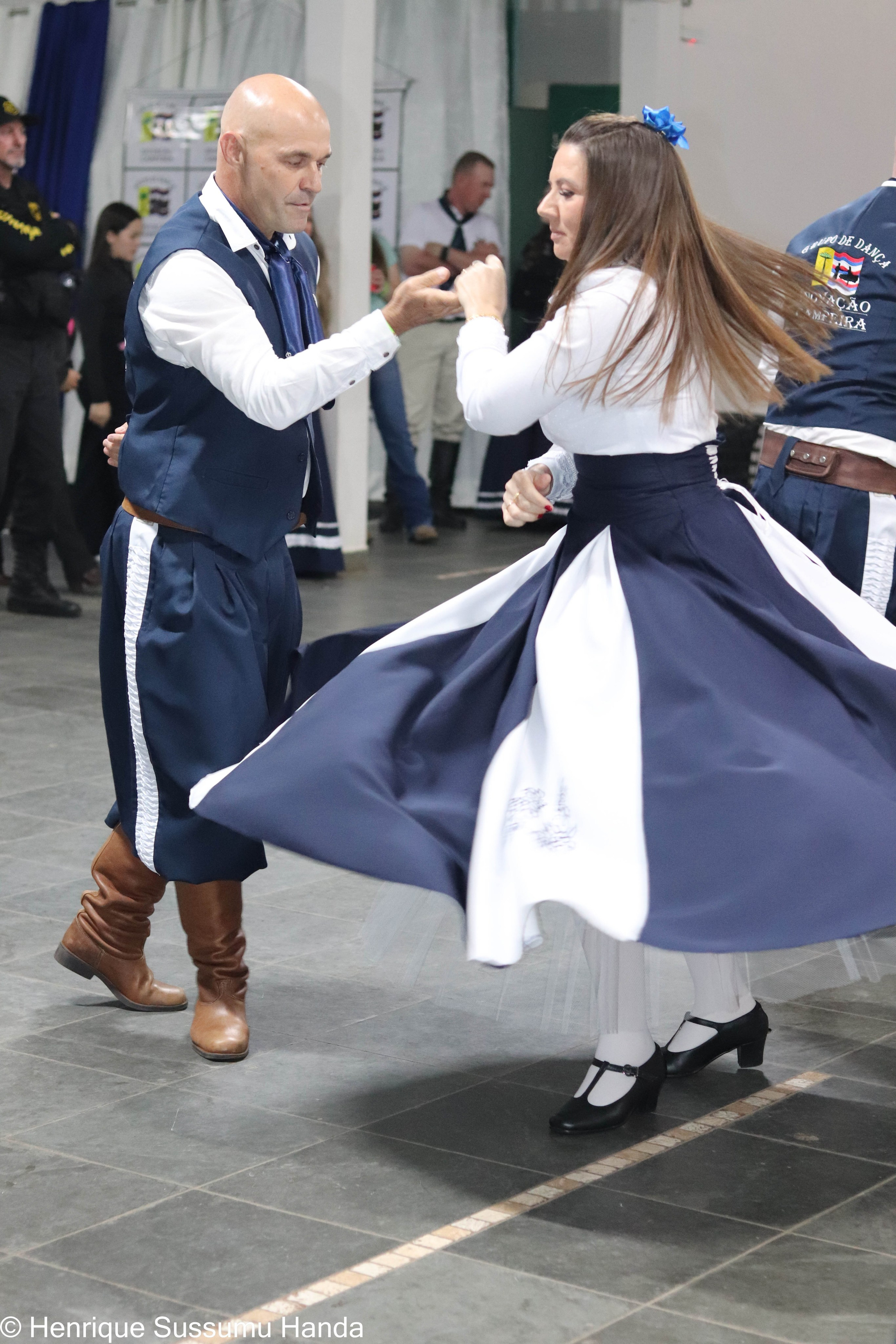 Formatura Curso de Dança Inovação Campeira. Fotografia e Filmagem Handa Produções