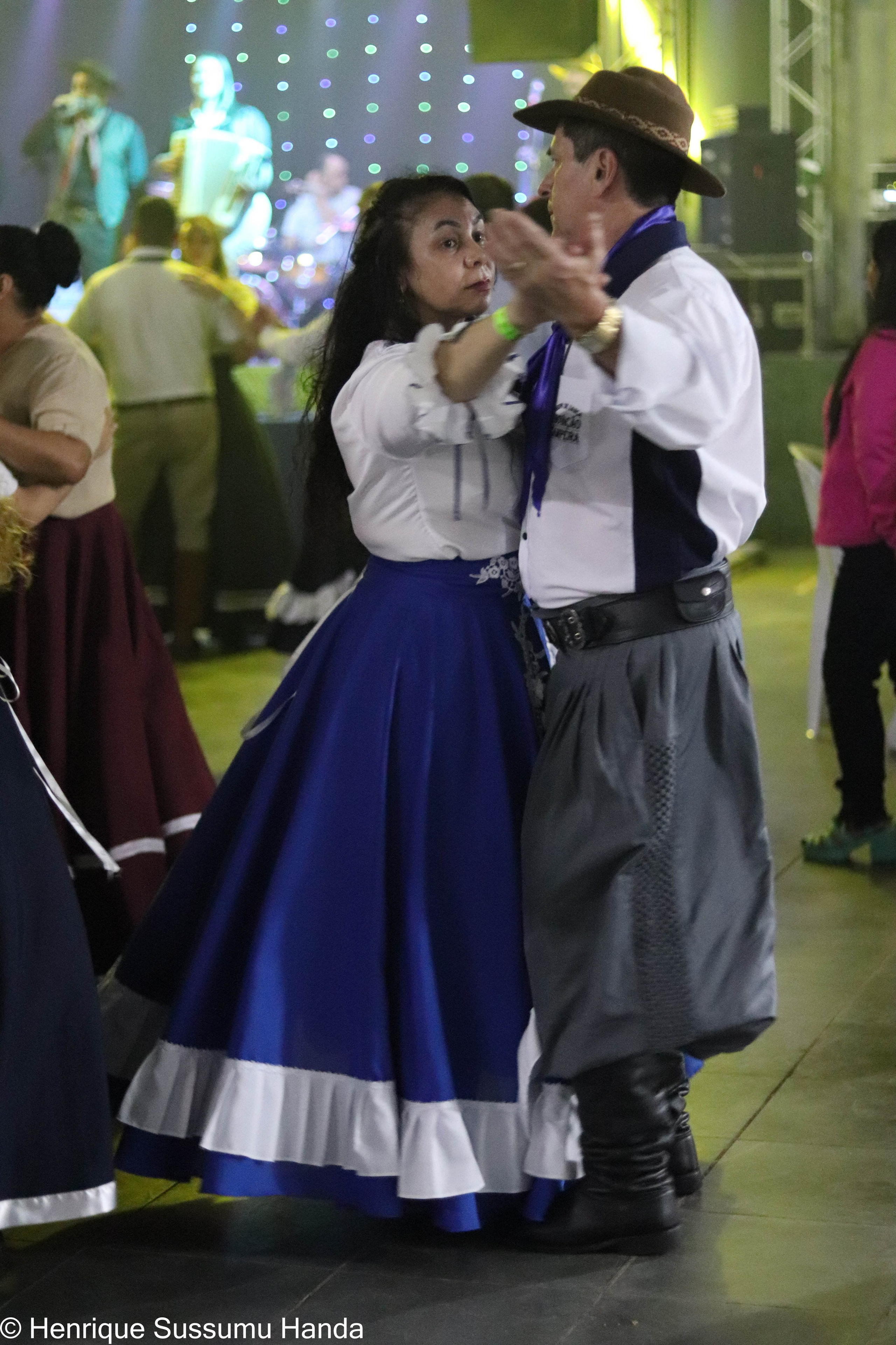 Formatura Curso de Dança Inovação Campeira. Fotografia e Filmagem Handa Produções