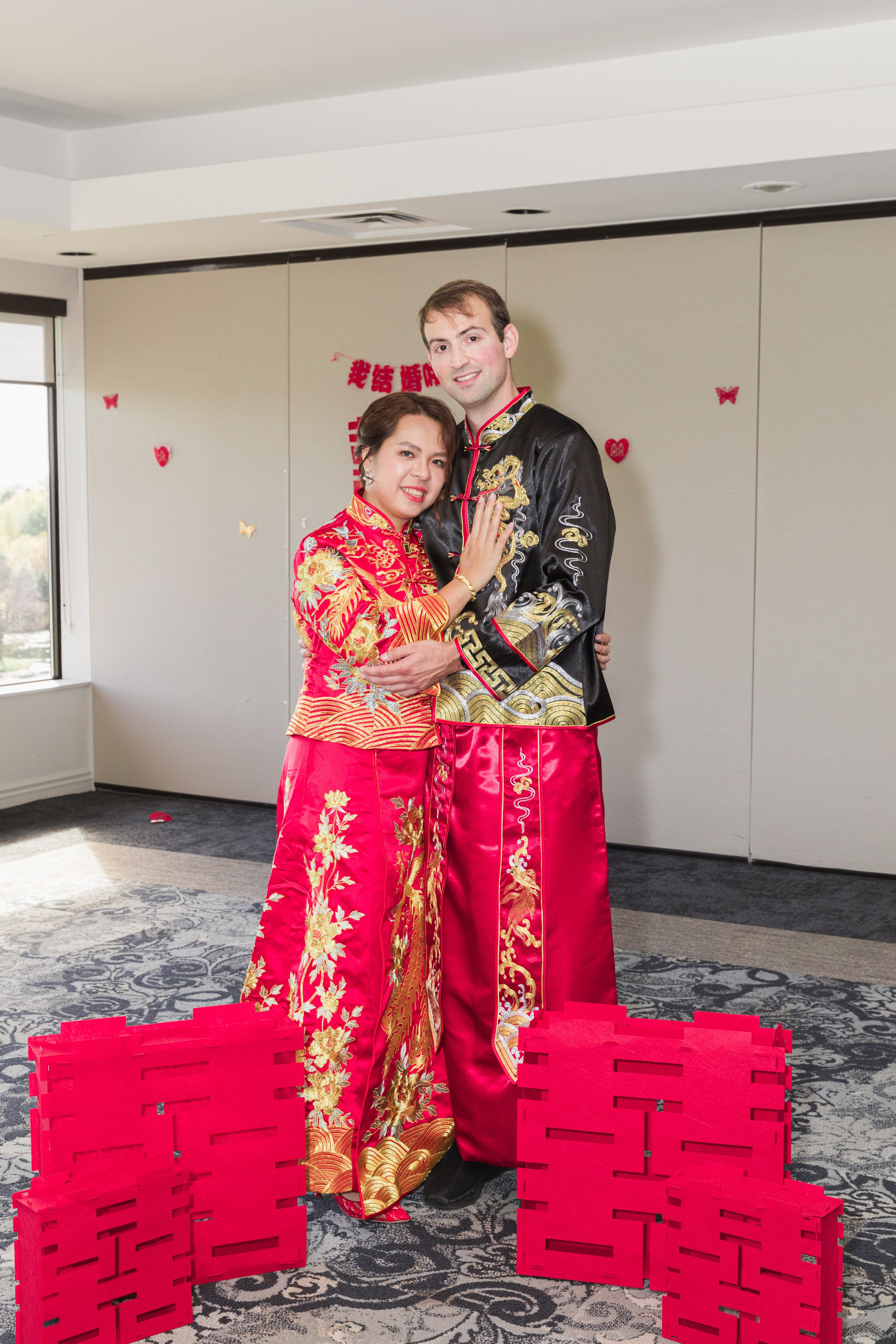Tiffany&Kevin — Wedding / Engagement Story. Madhurina photography