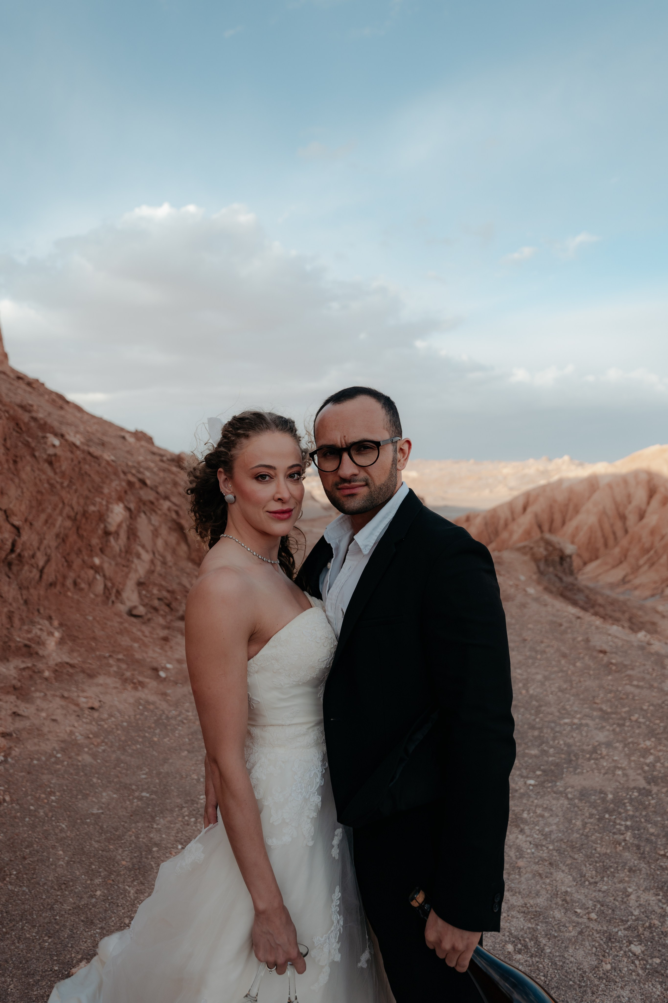 Vallecito — Pré-wedding. Fotógrafo em San Pedro de Atacama