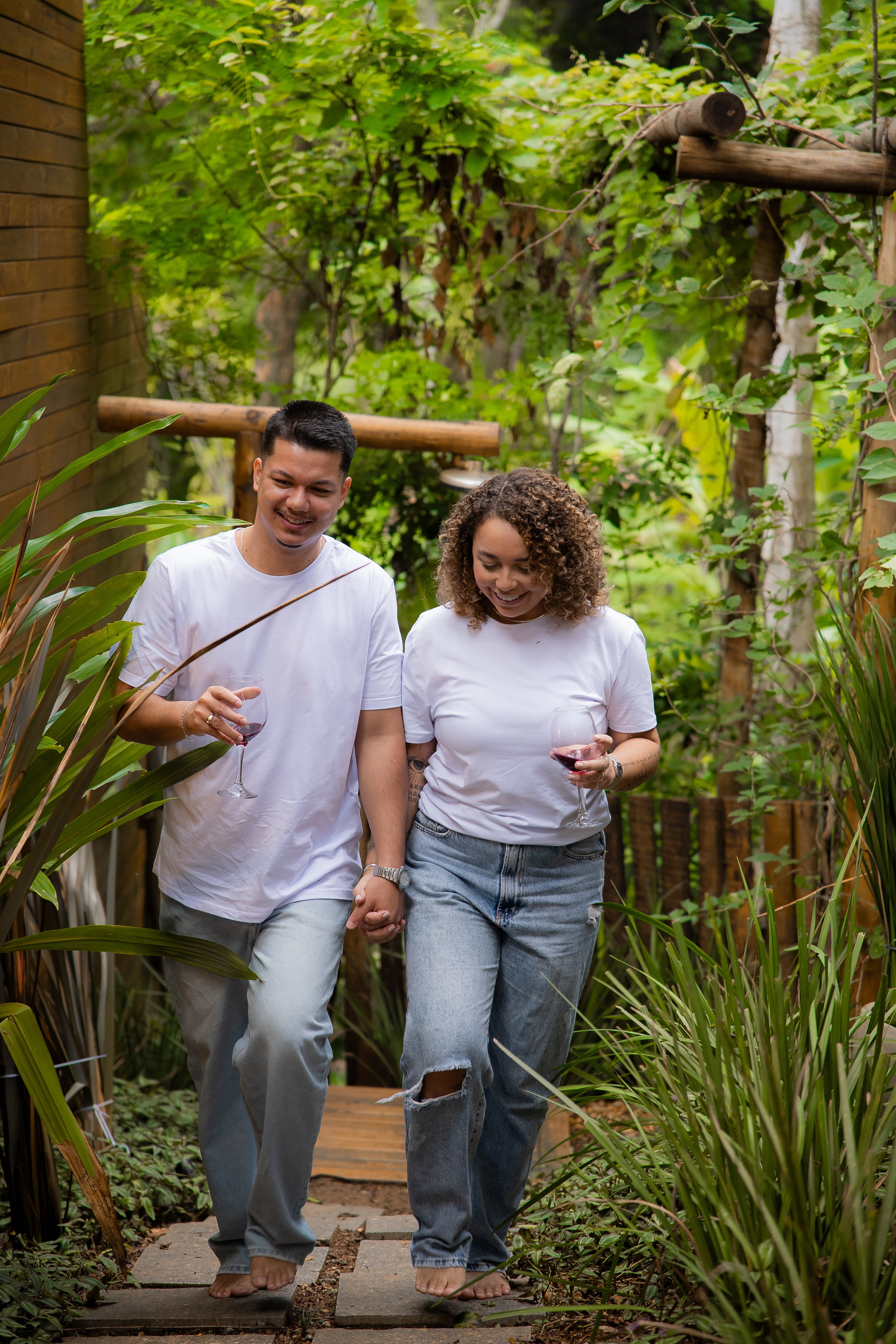 Pré Juliana Santos & Rafael. Cristofr Jhons | Fotógrafo de Casamento