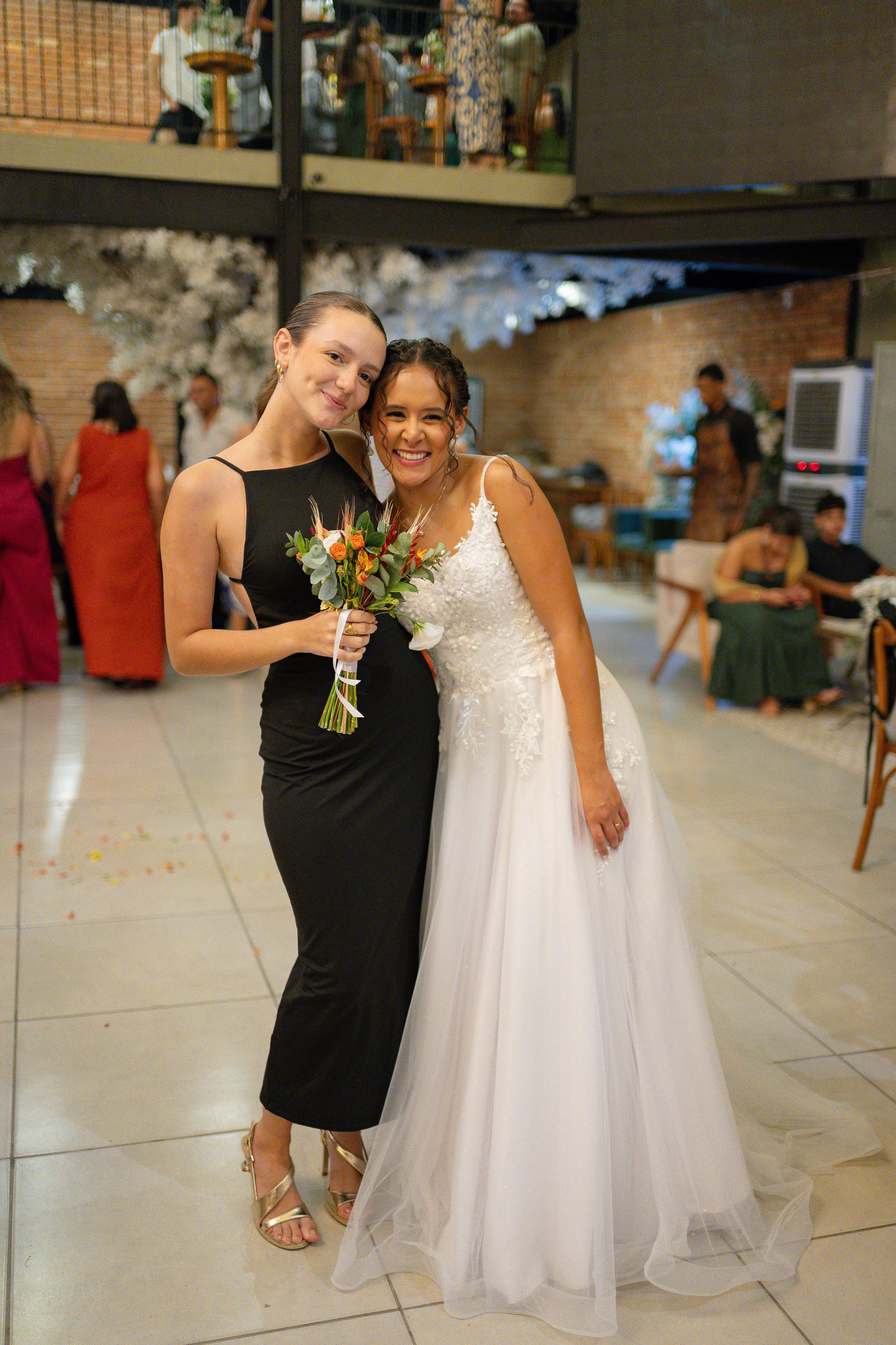 Casamento Sarah dos Santos & Rafael. Cristofr Jhons | Fotógrafo de Casamento