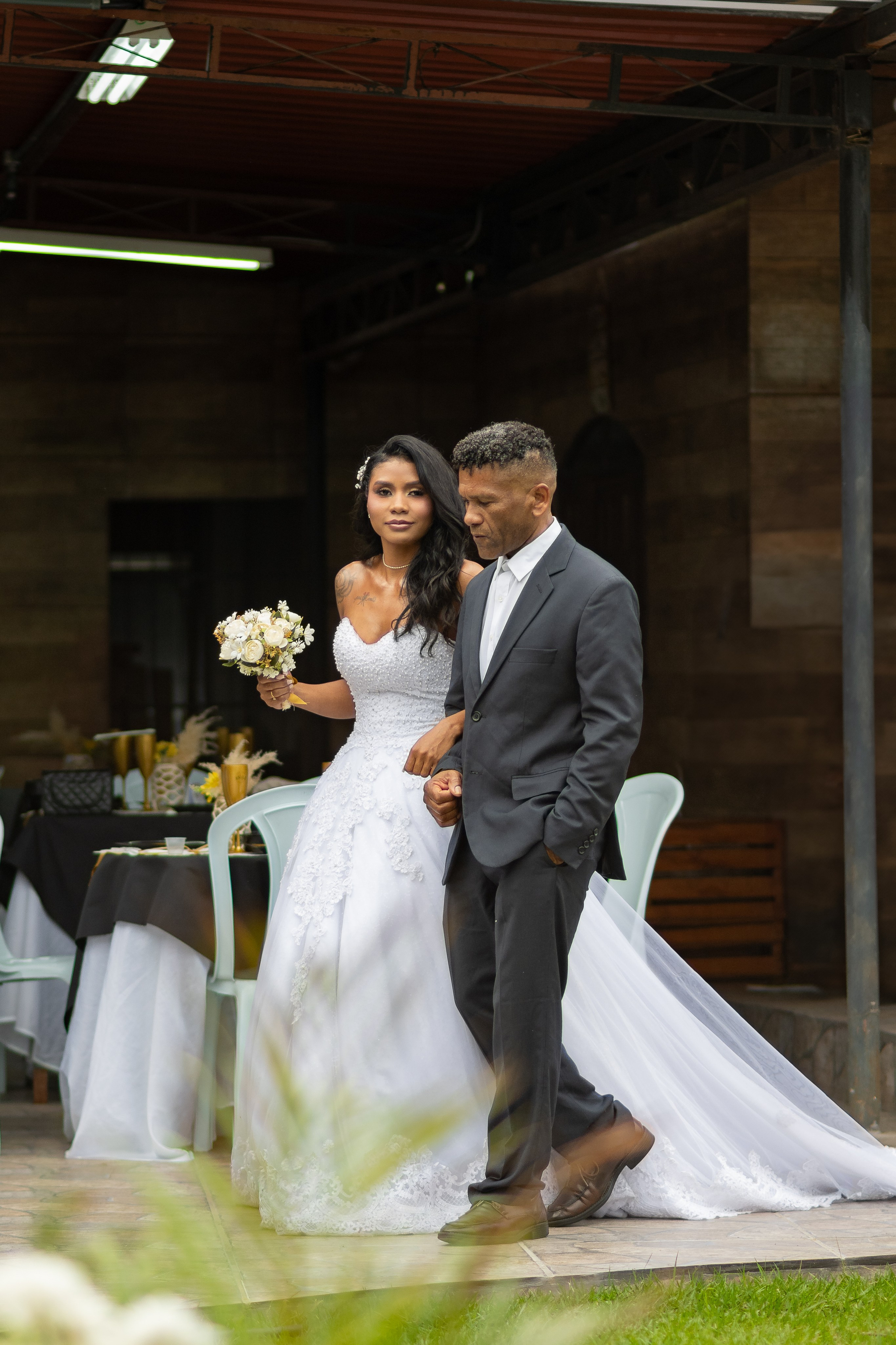 Casamento Larissia França & Samuel. Cristofr Jhons | Fotógrafo de Casamento