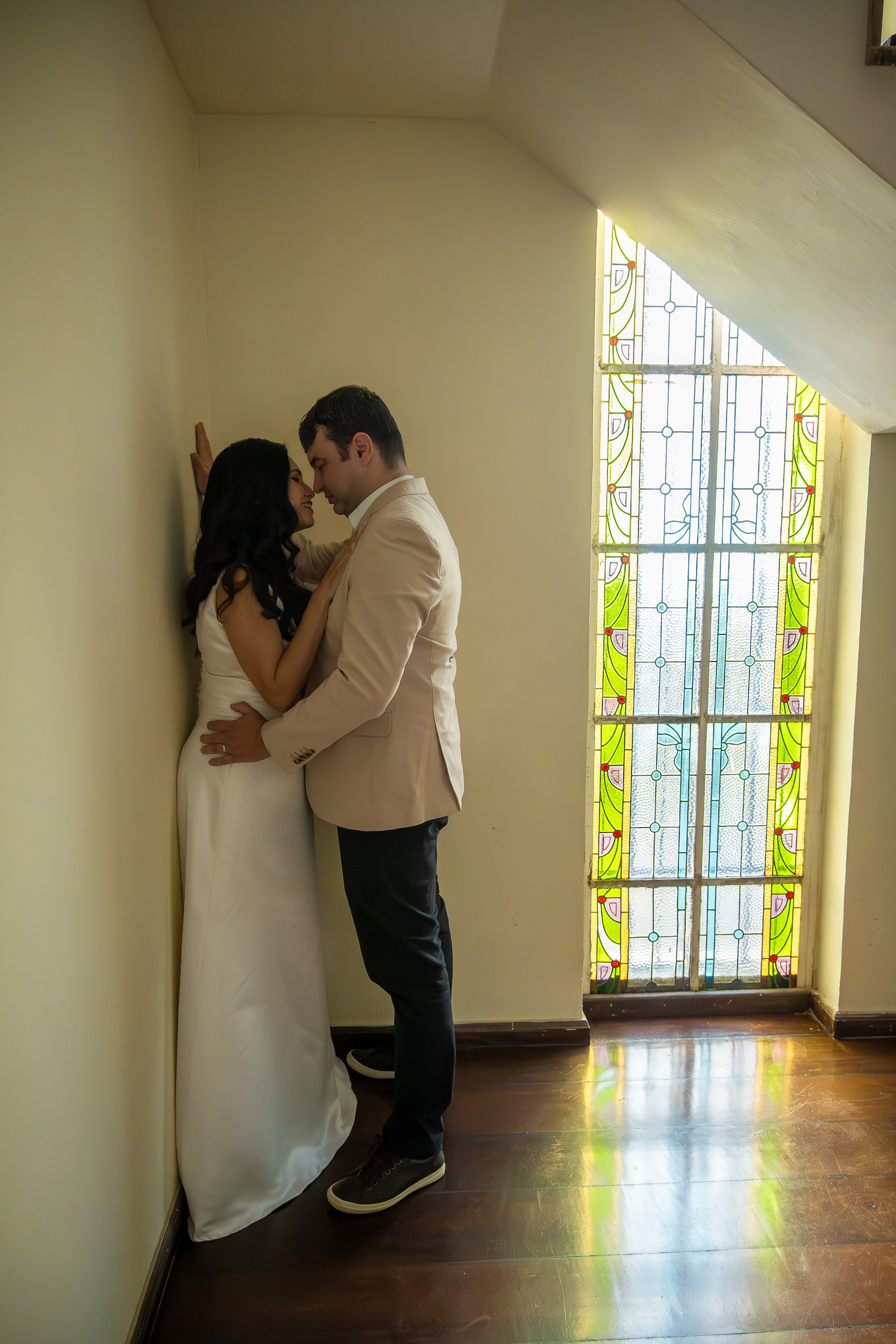 Civil - Tainá Charret & Rafael. Cristofr Jhons | Fotógrafo de Casamento