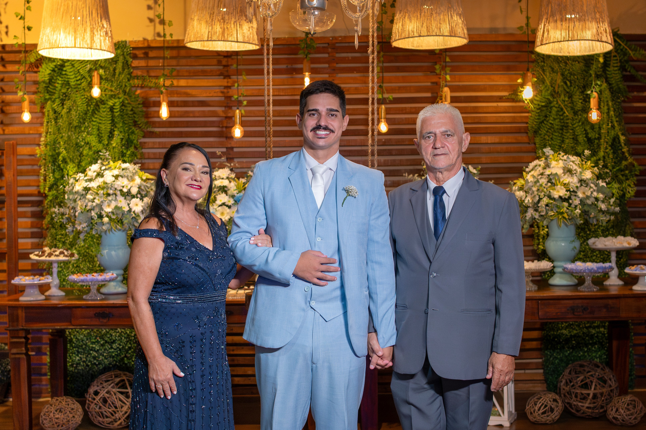 Casamento Bruna Marques & Andrews. Cristofr Jhons | Fotógrafo de Casamento