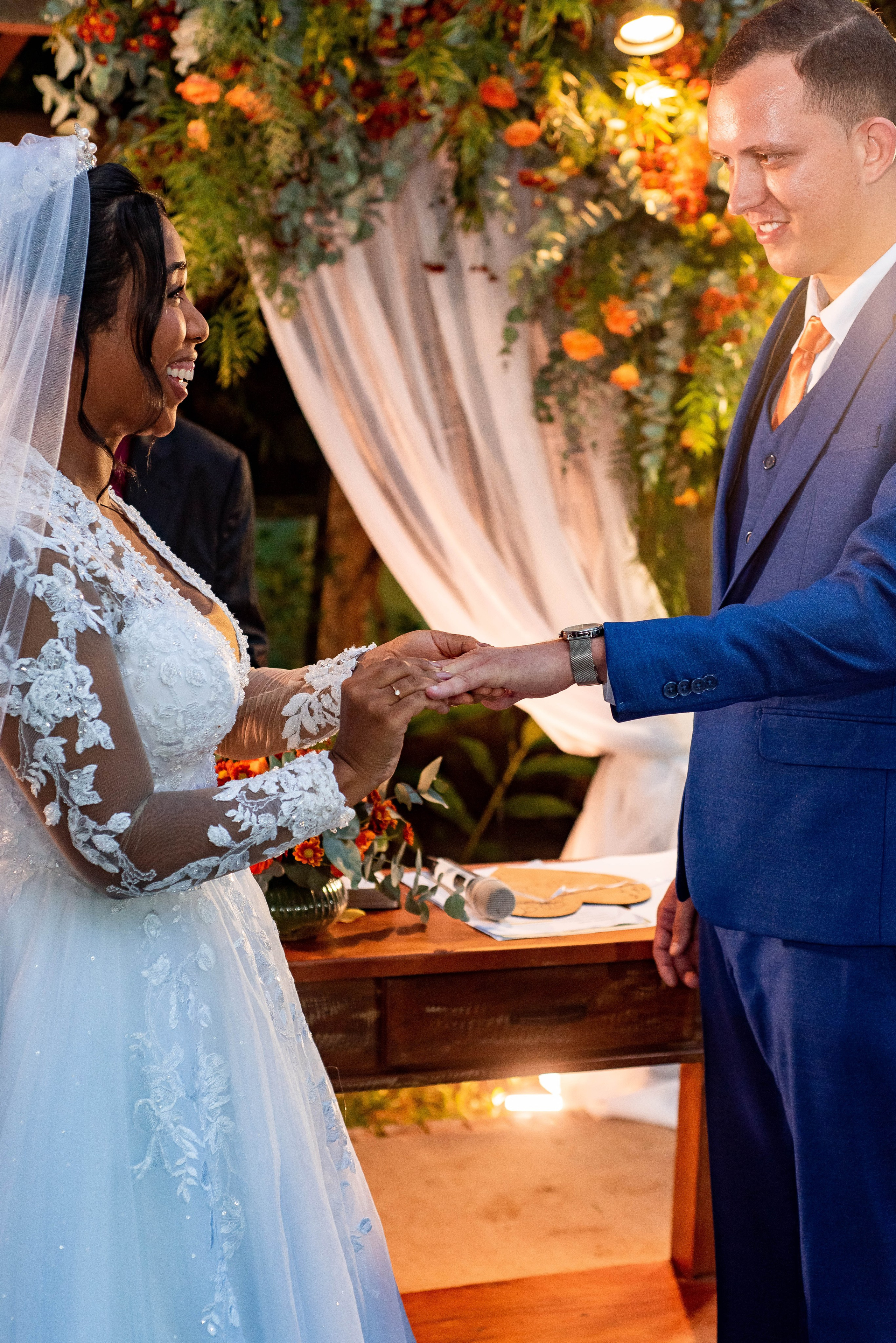 Fotografia de Casamento em Magé | Brenda Fotografia