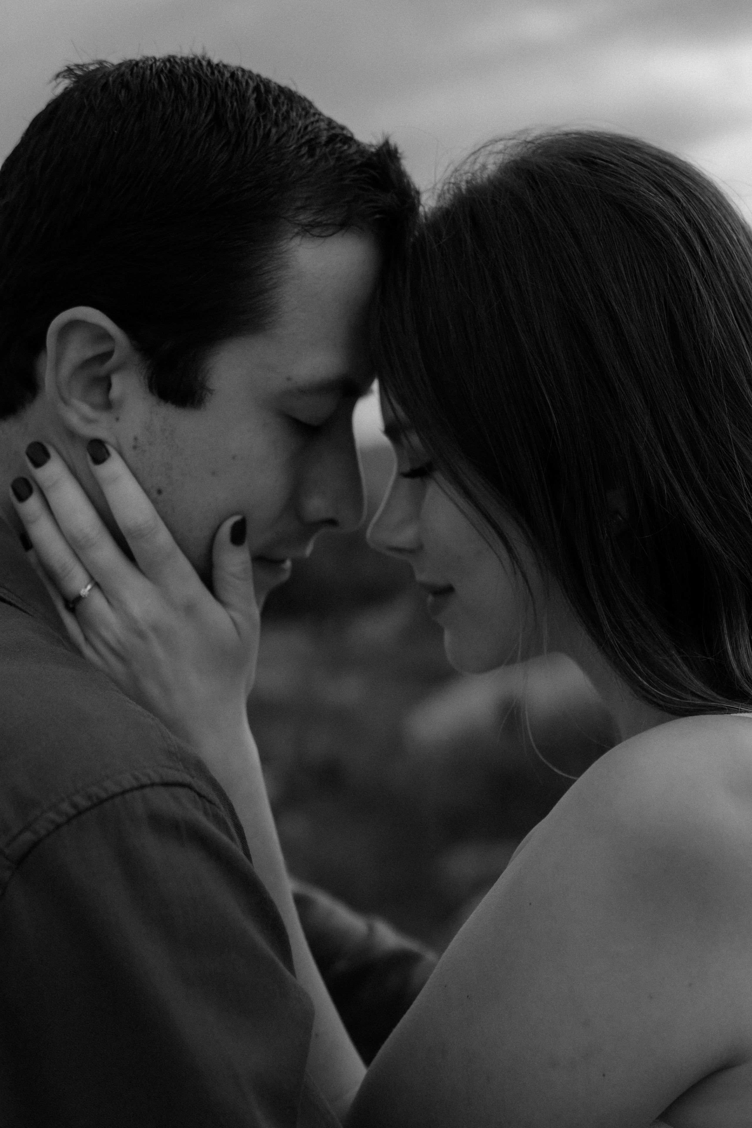 Alan & Lucille. TWO MILLIMETERS