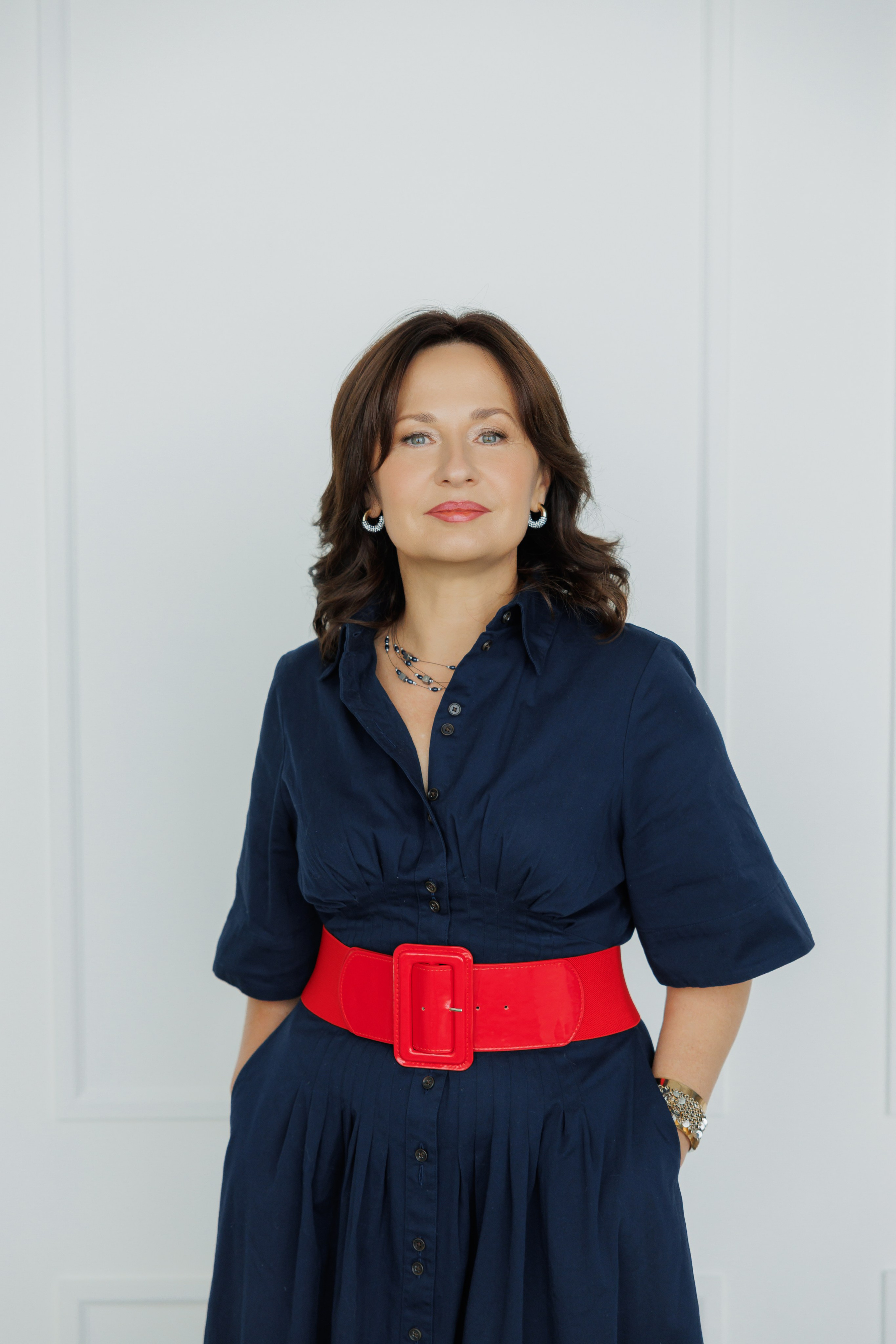 Accountant. Photographer Elvira Hryshchenko