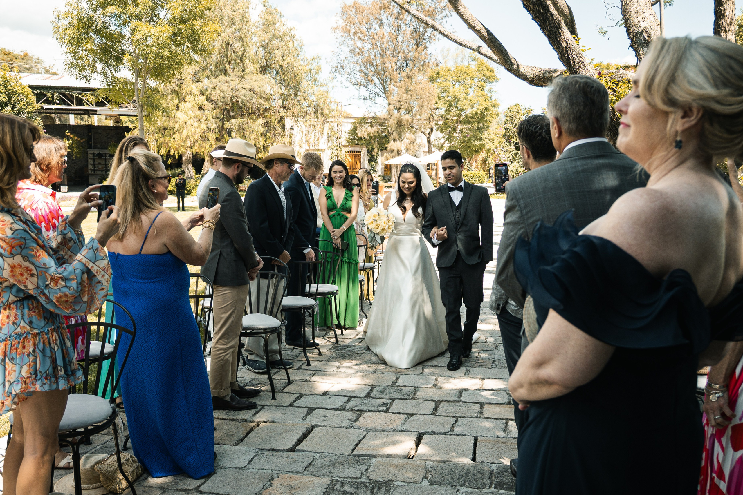 Ryan & Noryoly Wedding in San Miguel de Allende | Wedding Photography. Saúl Vázquez | Destination Wedding Photographer