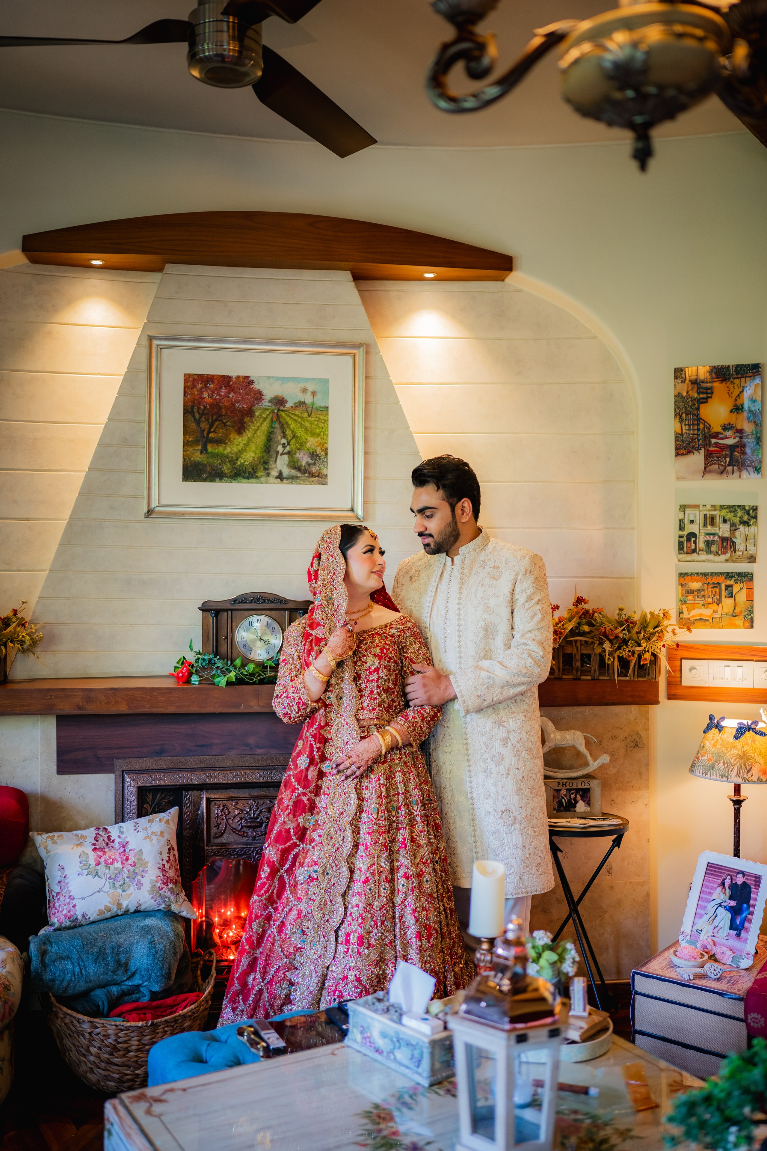 Mubashir & Fizza. Umair Sarwar