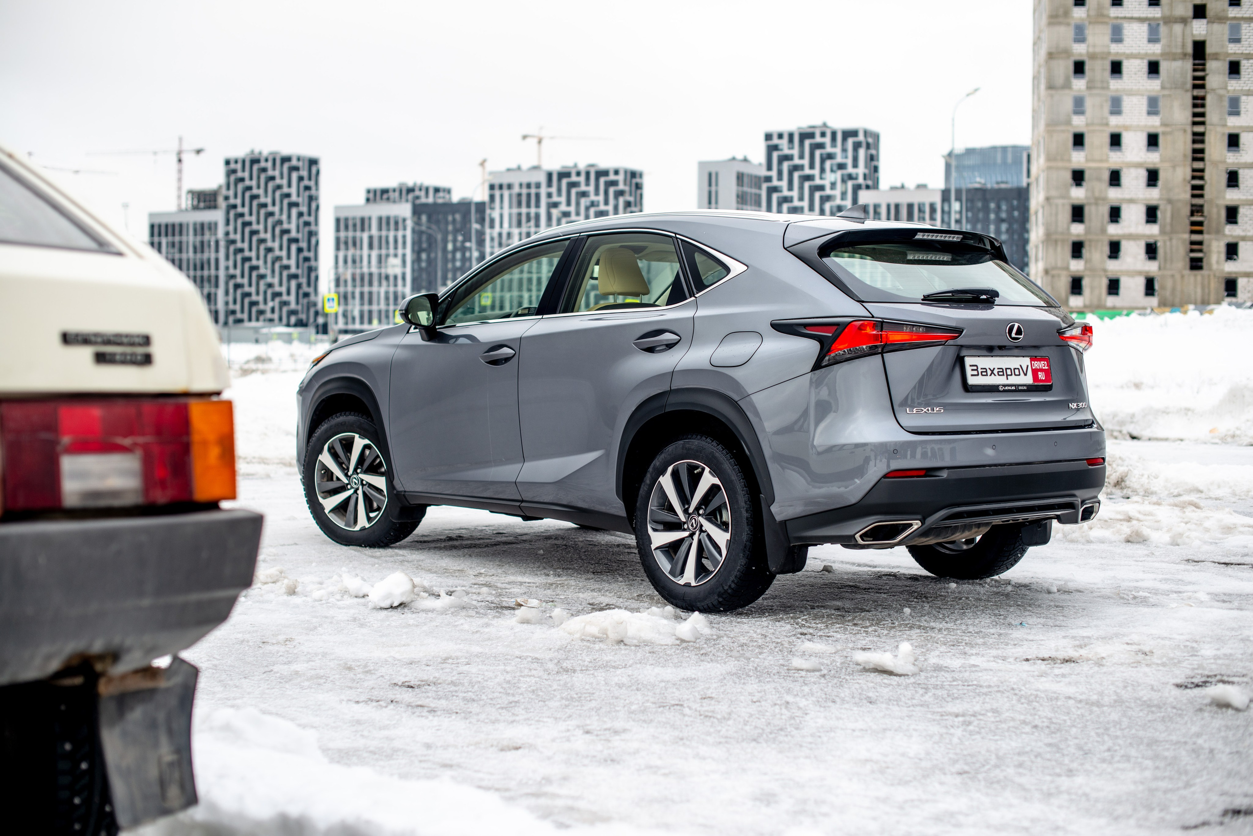 Авто фотосъемка Lexus NX300. FOTÓGRAFO MÉXICO QUINTANA ROO