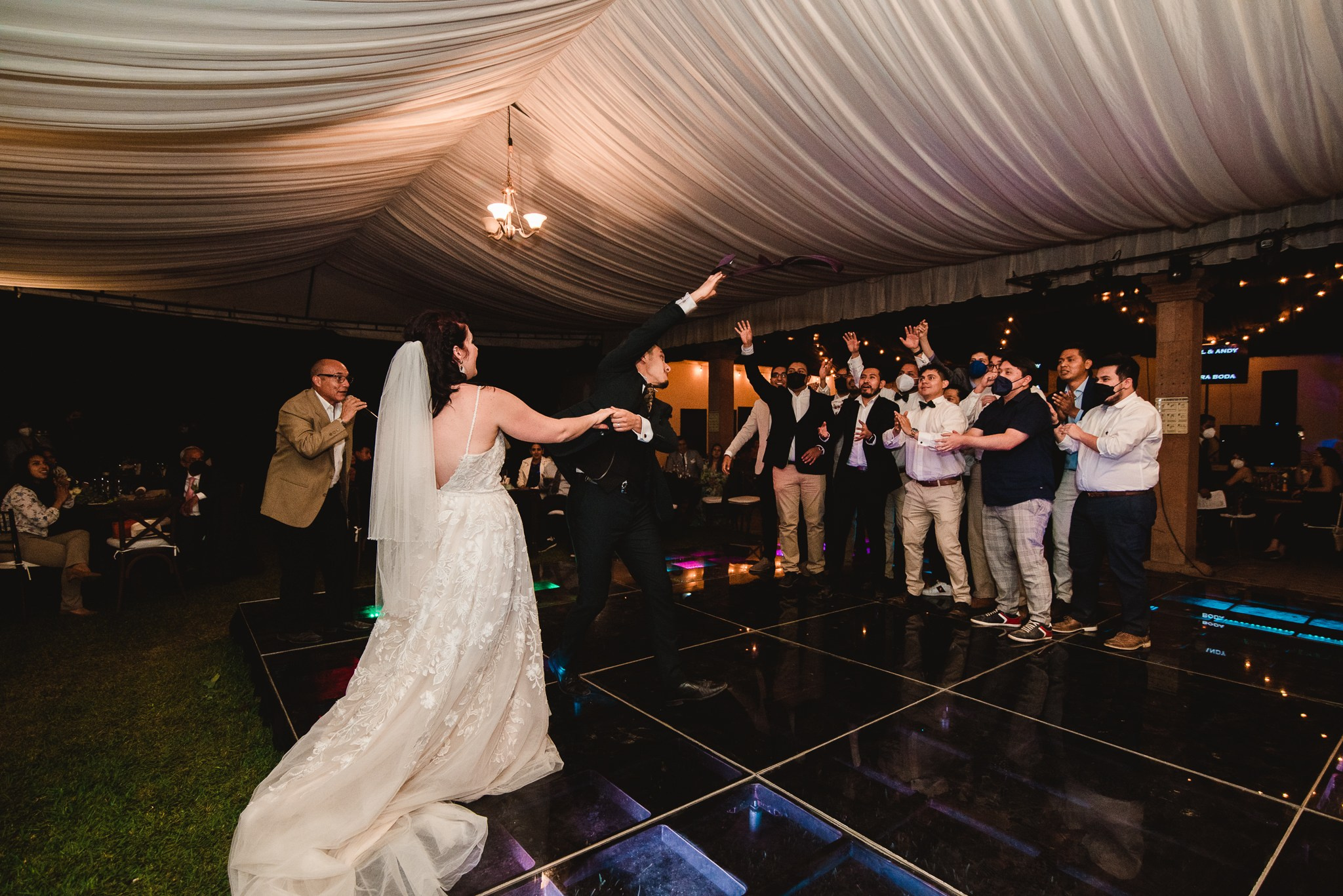 Fotógrafo de bodas en Querétaro