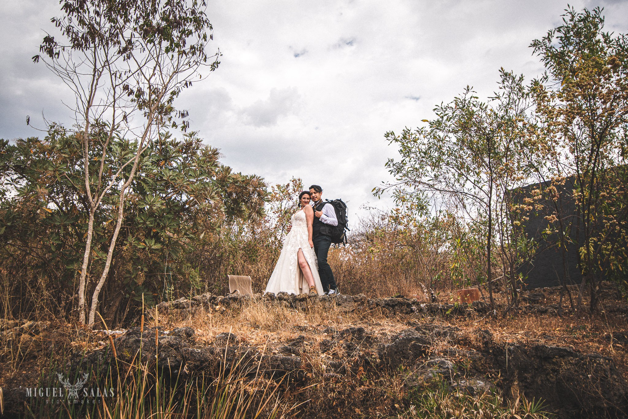 Fotógrafo de bodas en Querétaro