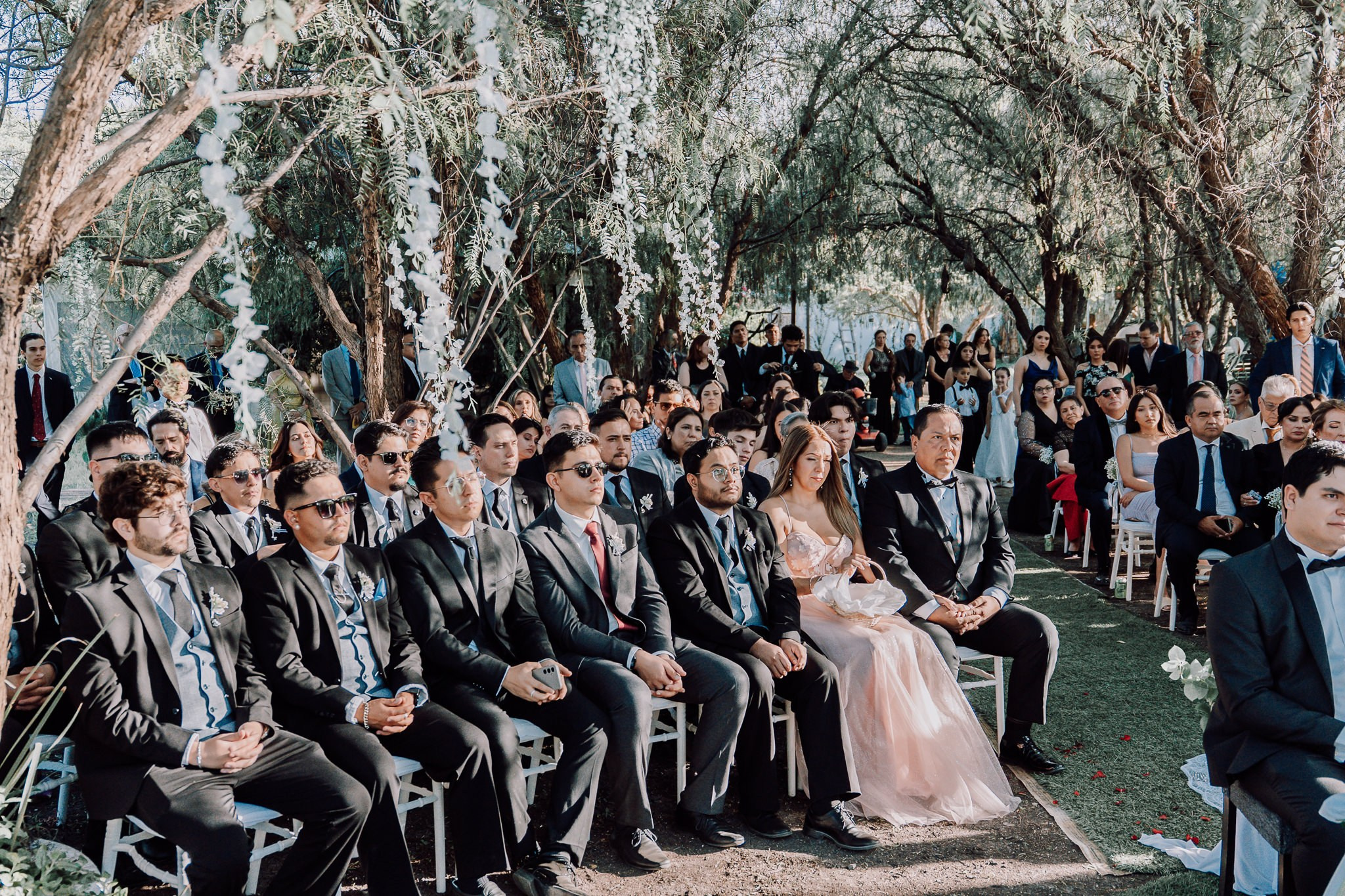 Fotógrafo de bodas en Querétaro