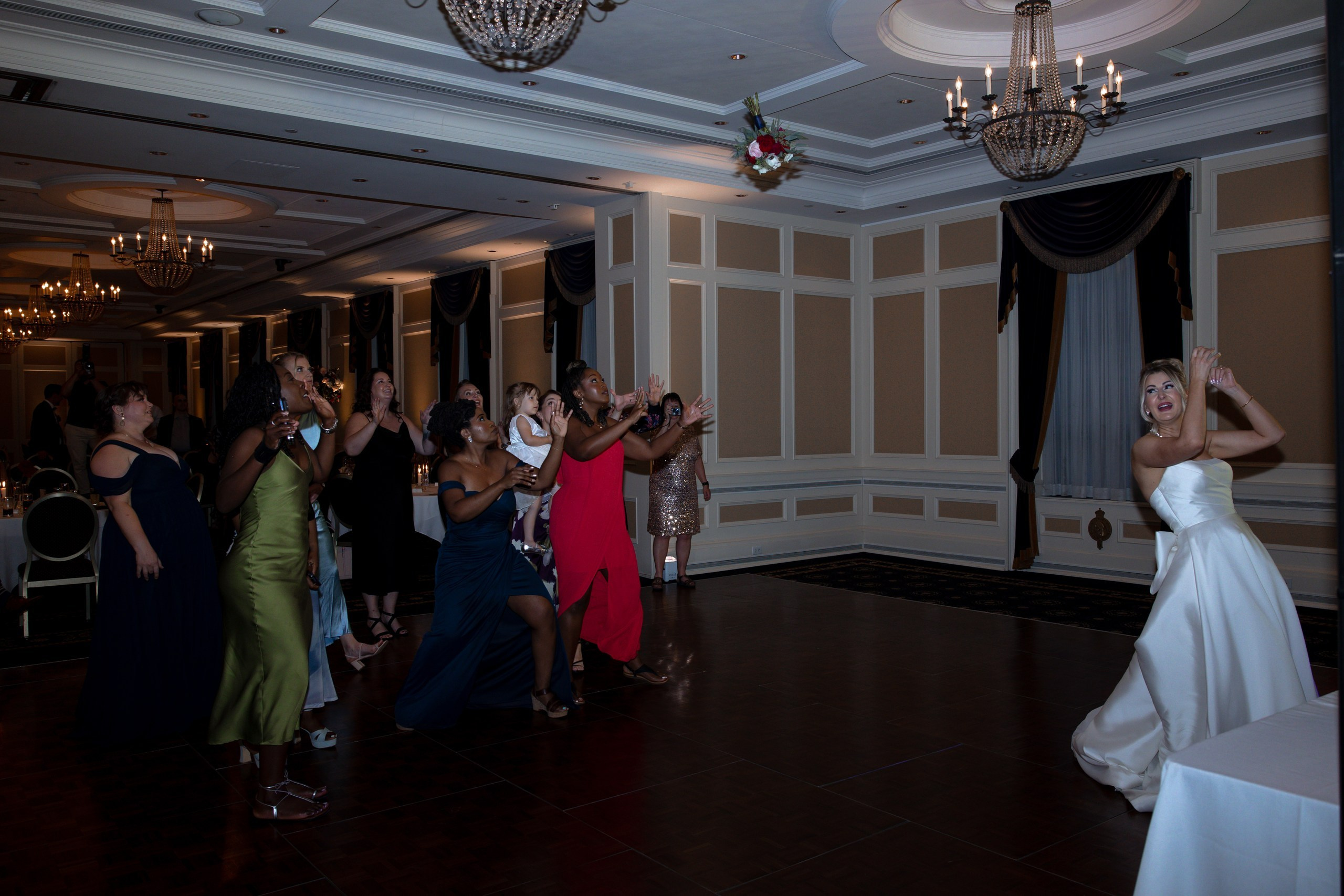 Jessica and Chris (Manitoba Club). Wedding Photographer in Winnipeg — Cinematic & Timeless by Vitiuk Photography