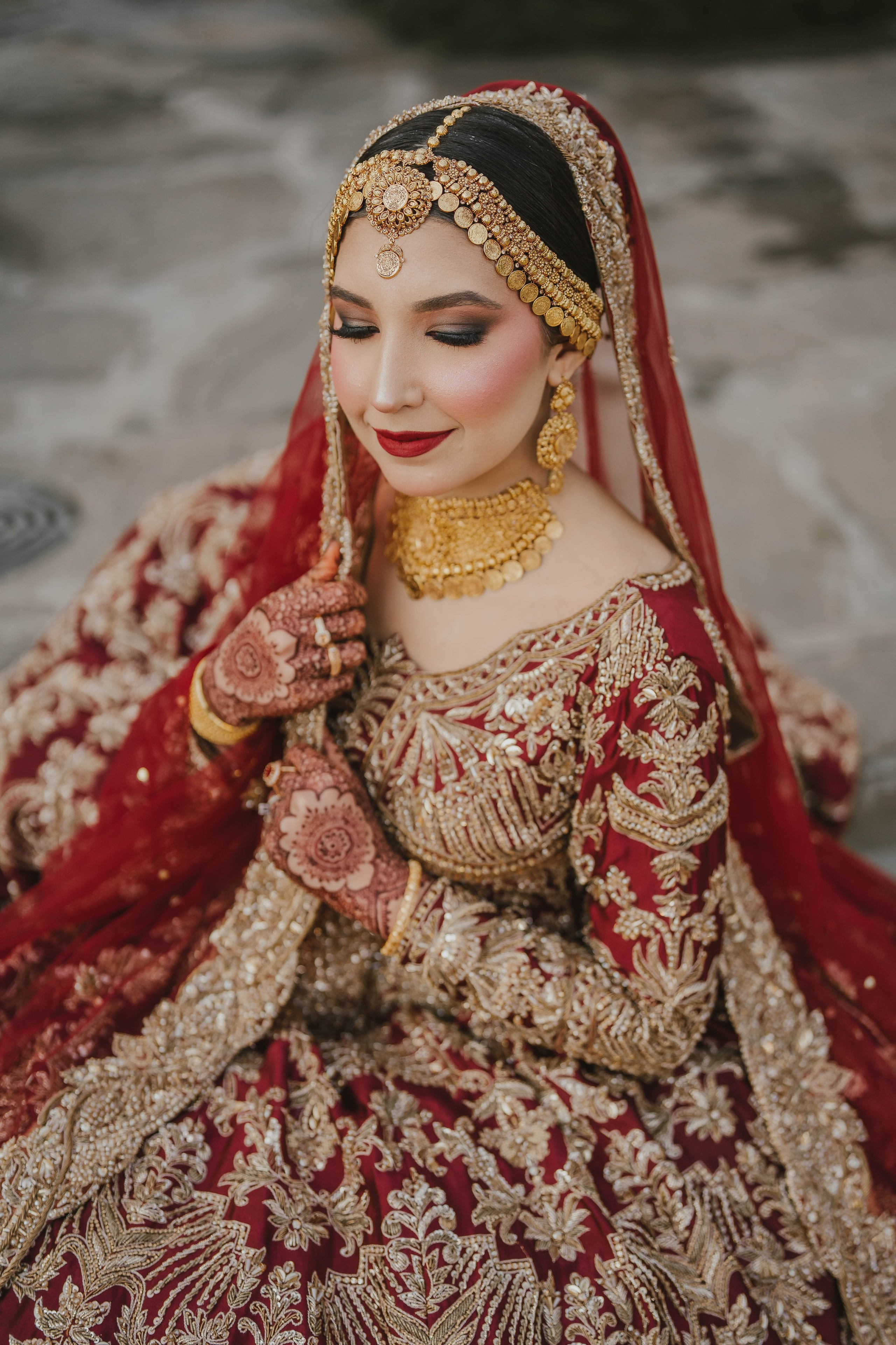 Akbar & Hilya. Mahas Photography