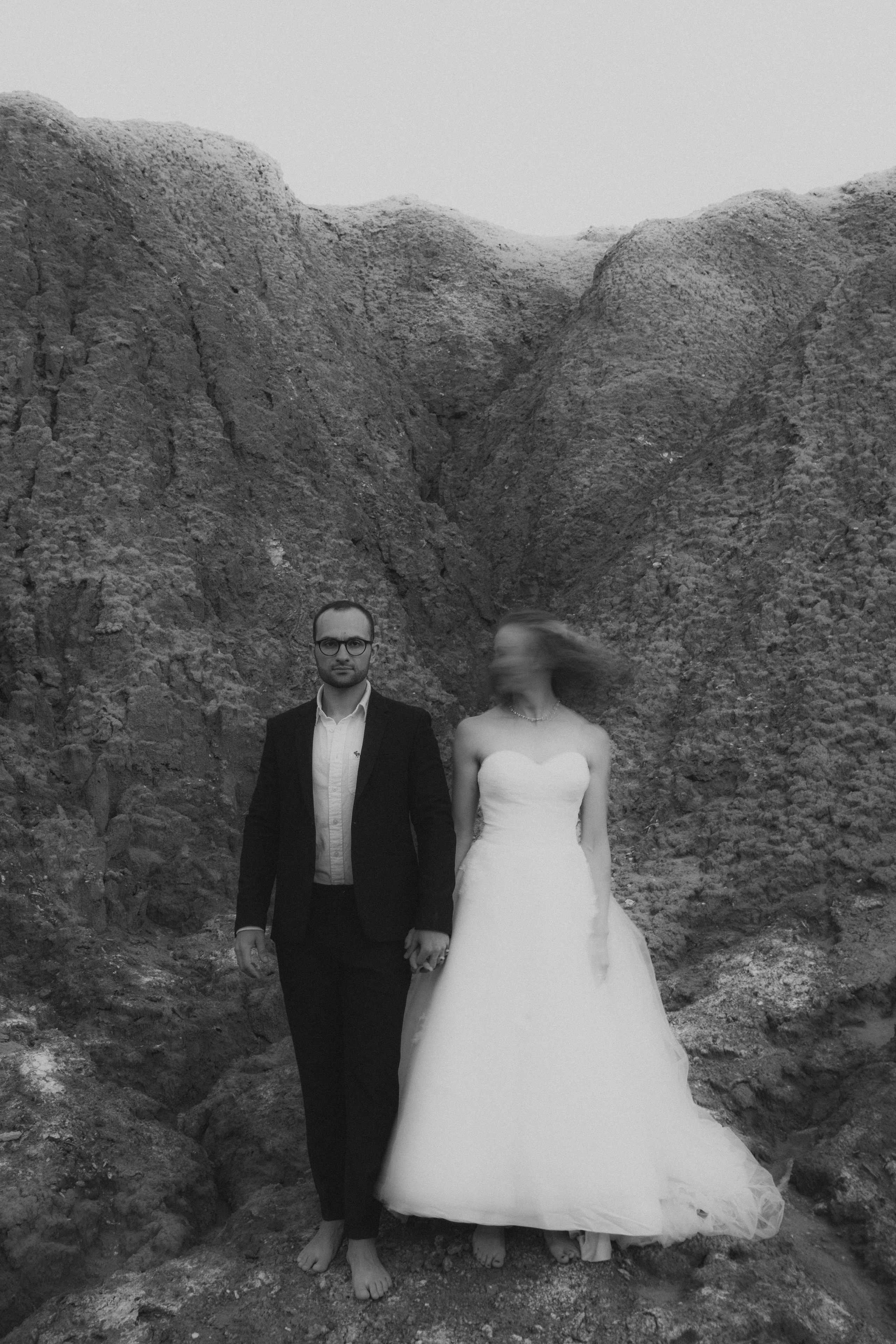 Vallecito — Pré-wedding. Fotógrafo em San Pedro de Atacama