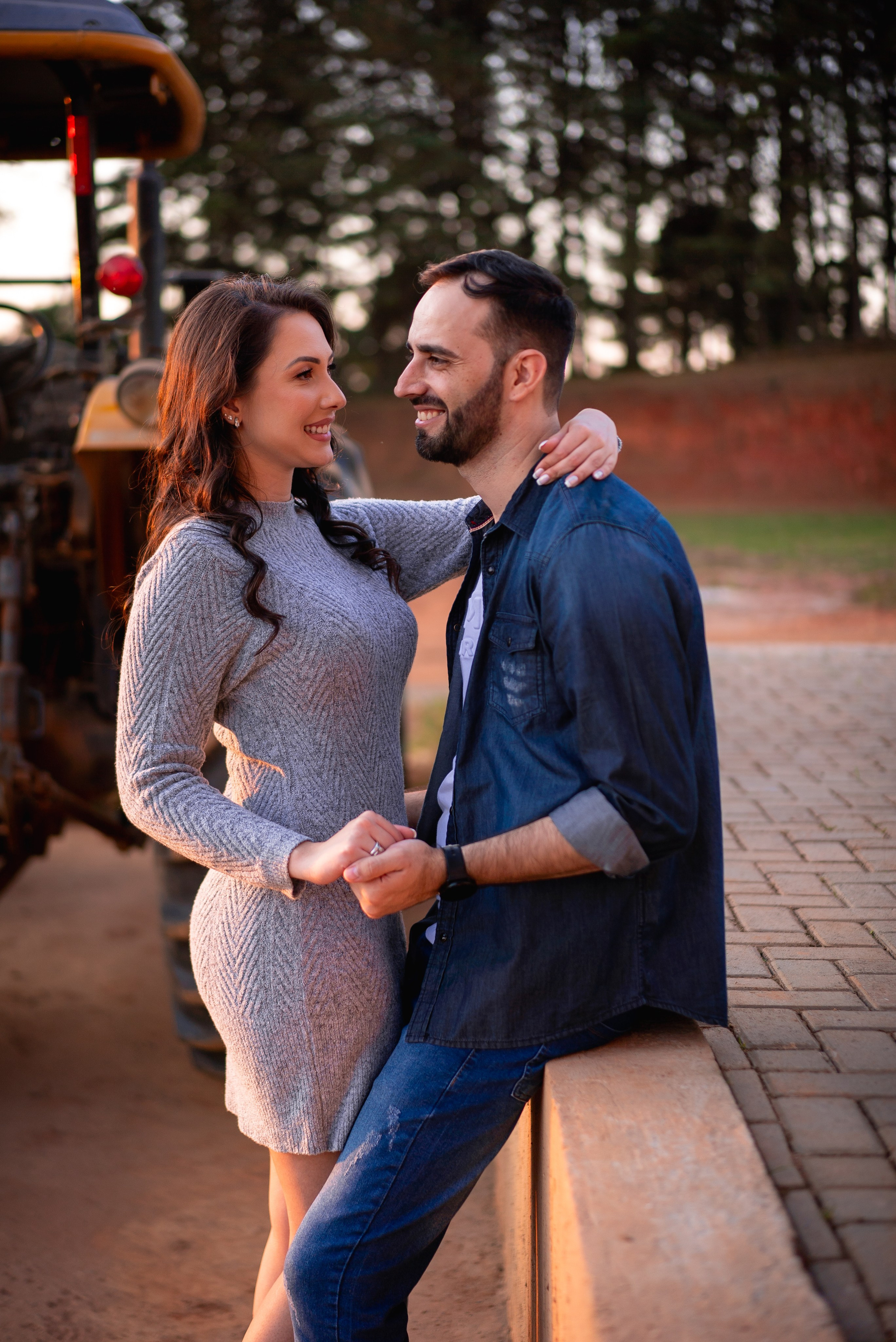 Rafaela e William. Alexandre Gama Fotografia