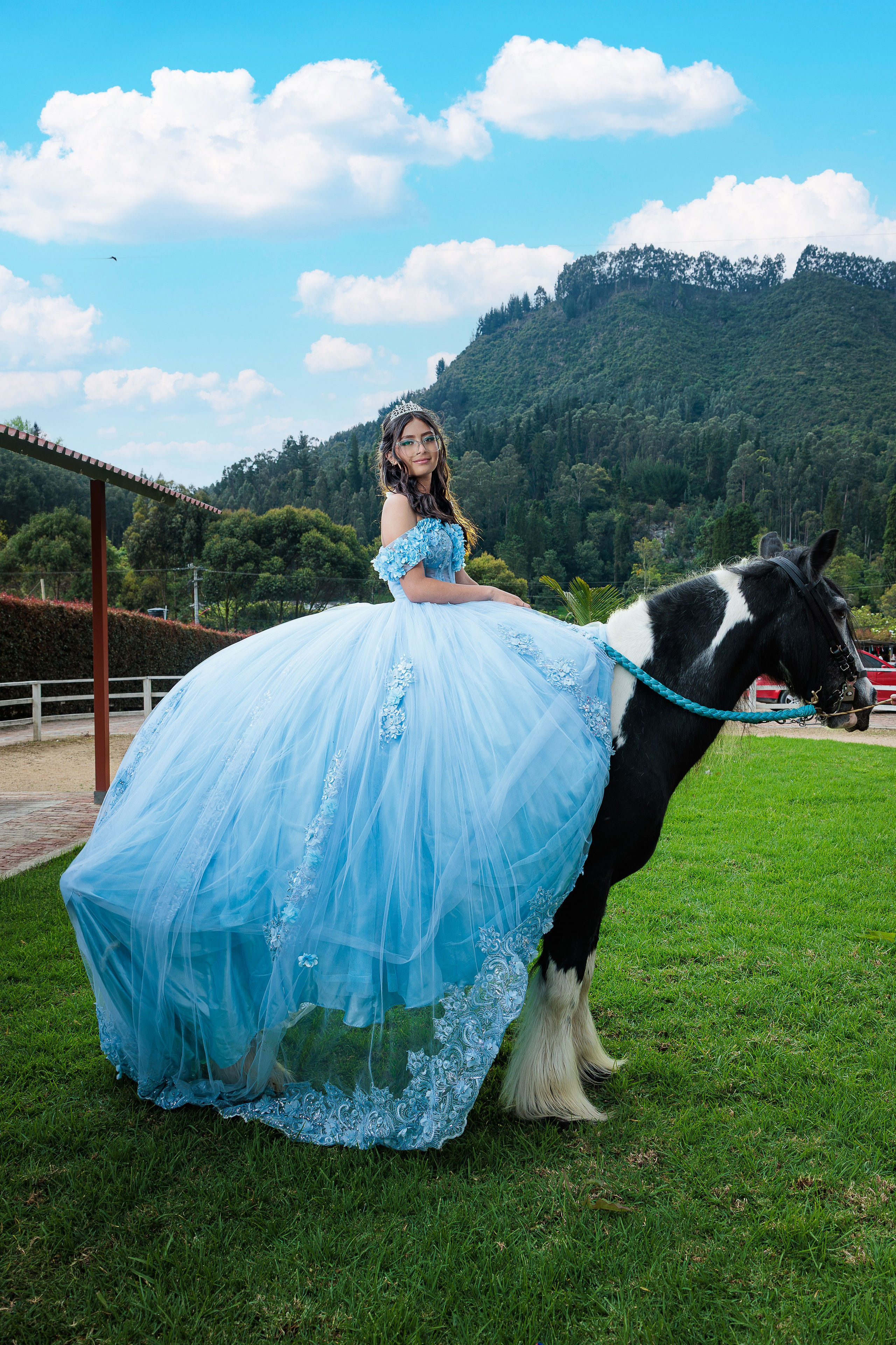Fotos de Quinceañera Mariana en Bogotá | Sesión de 15 Años