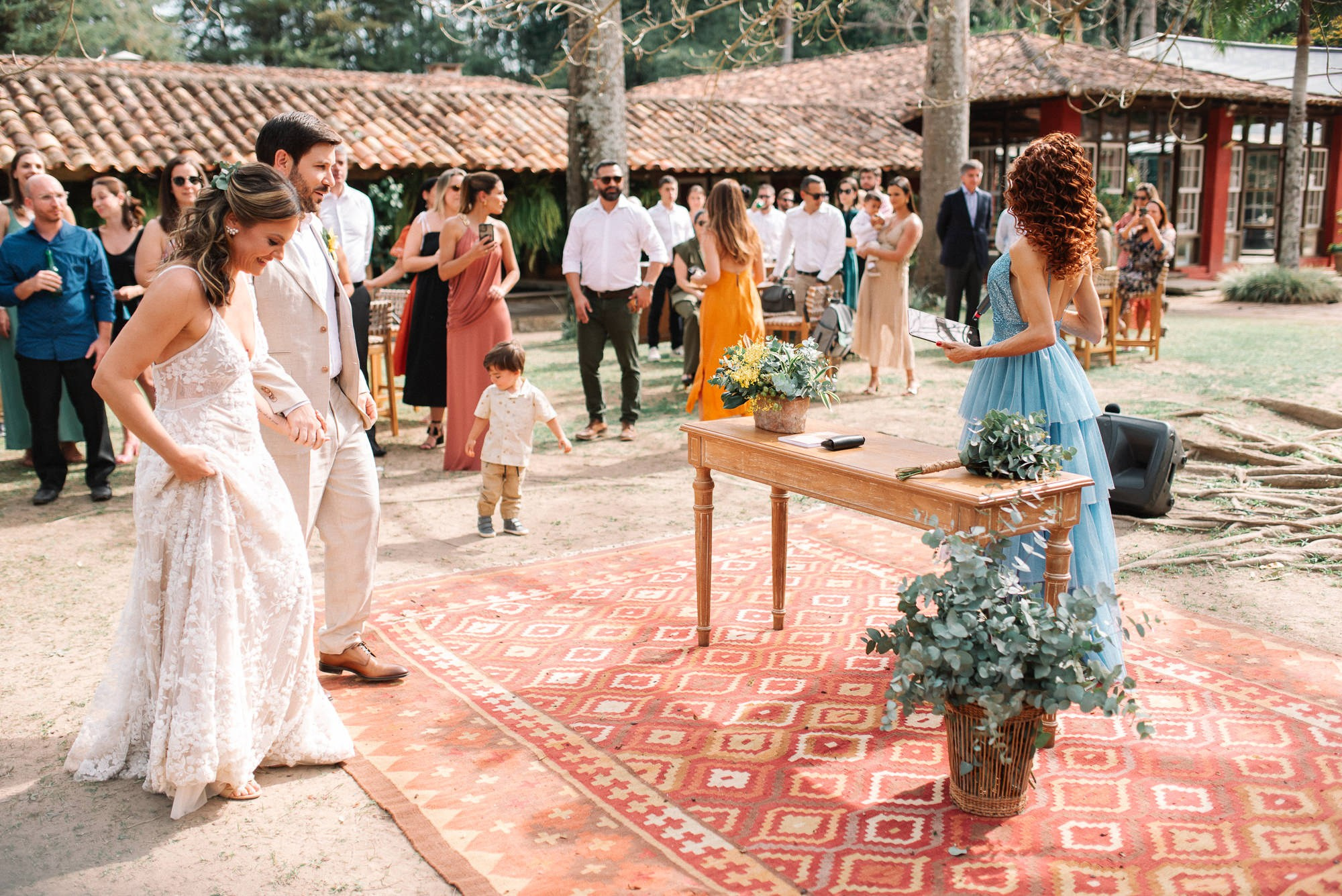 Clara e Arthur — Fazenda das Cabras. Gustavo Gaiote Fotografia