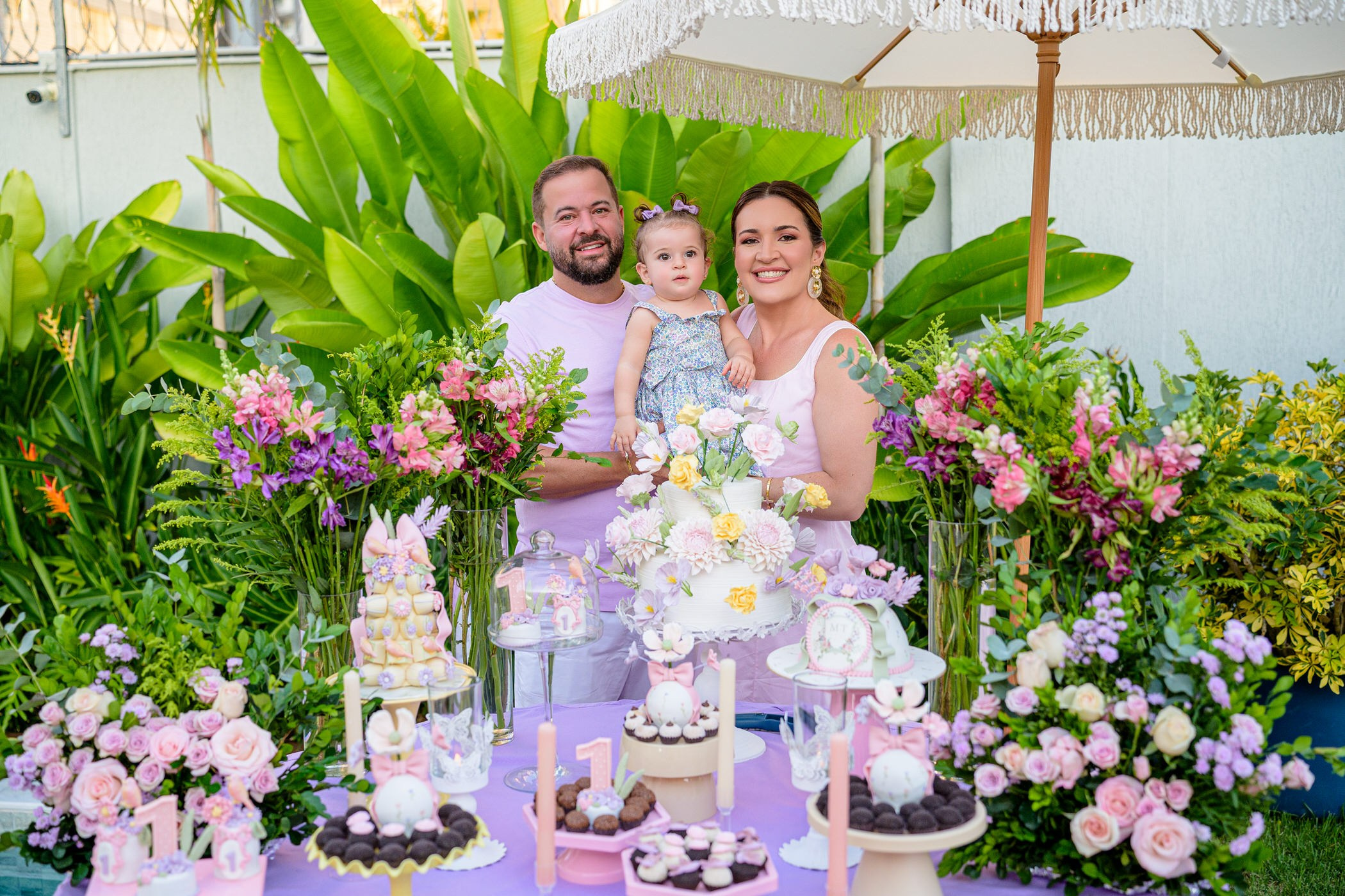 Maria Teresa — 1 Aninho. Paulo Dantas Fotografia e Marlla Dantas Fotografia