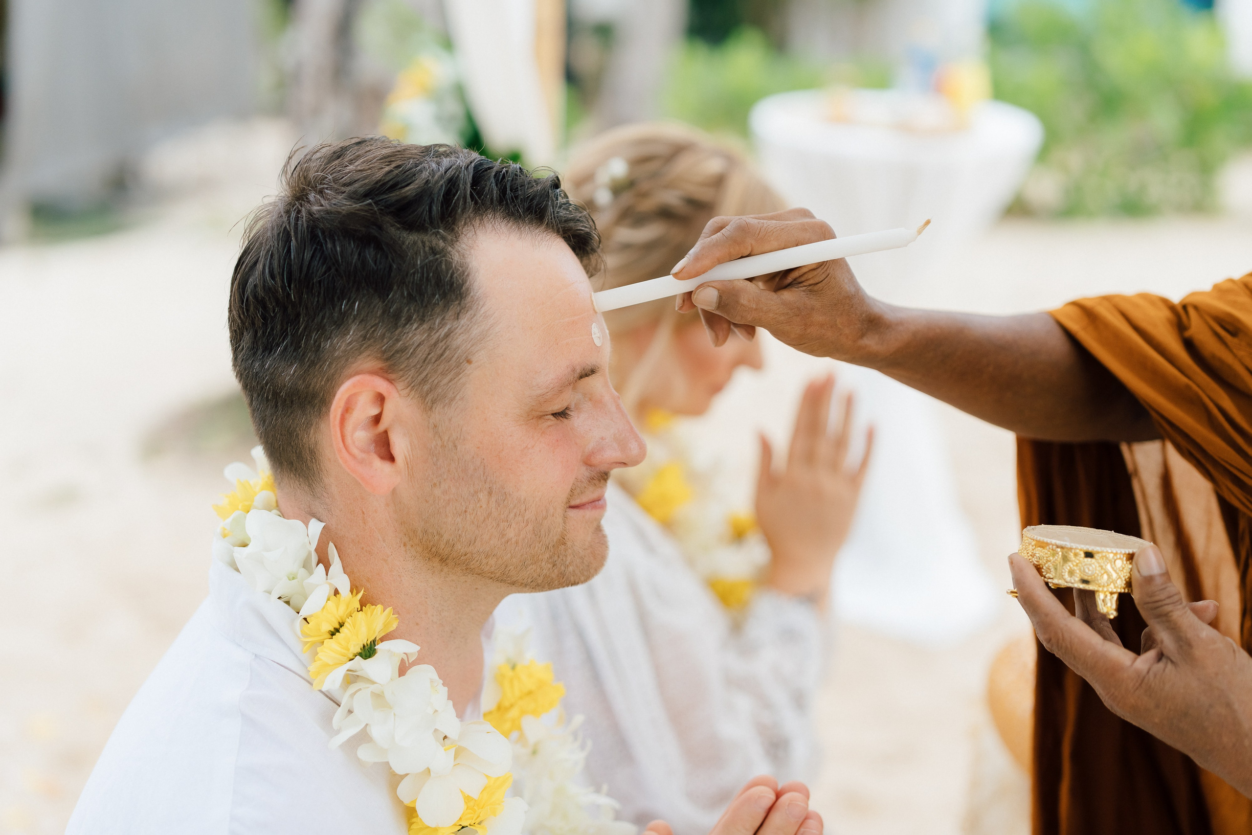 With guests. Wedding planner Magic Day Co