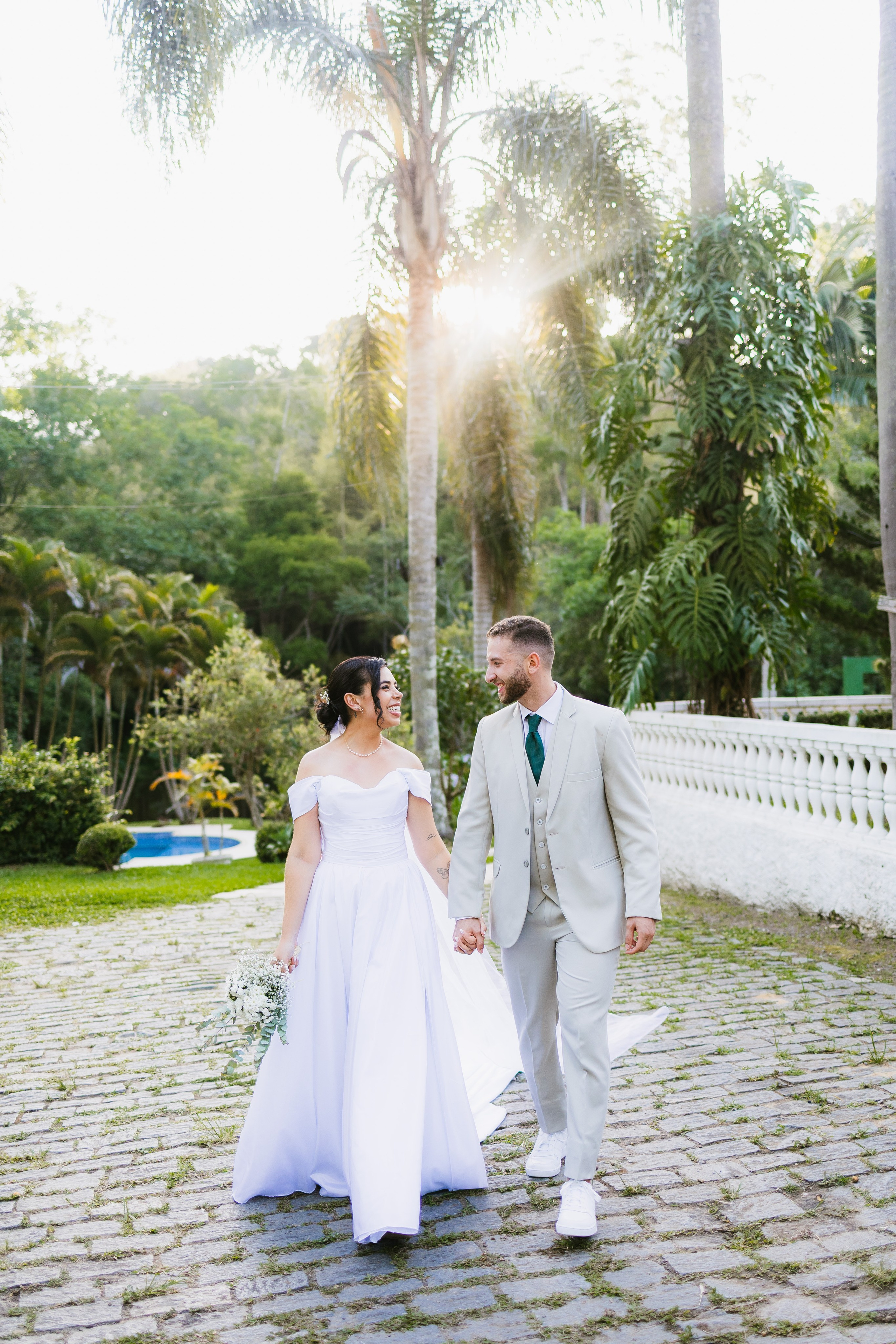 Ana & Heitor | Mini wedding | Itapecerica da Serra