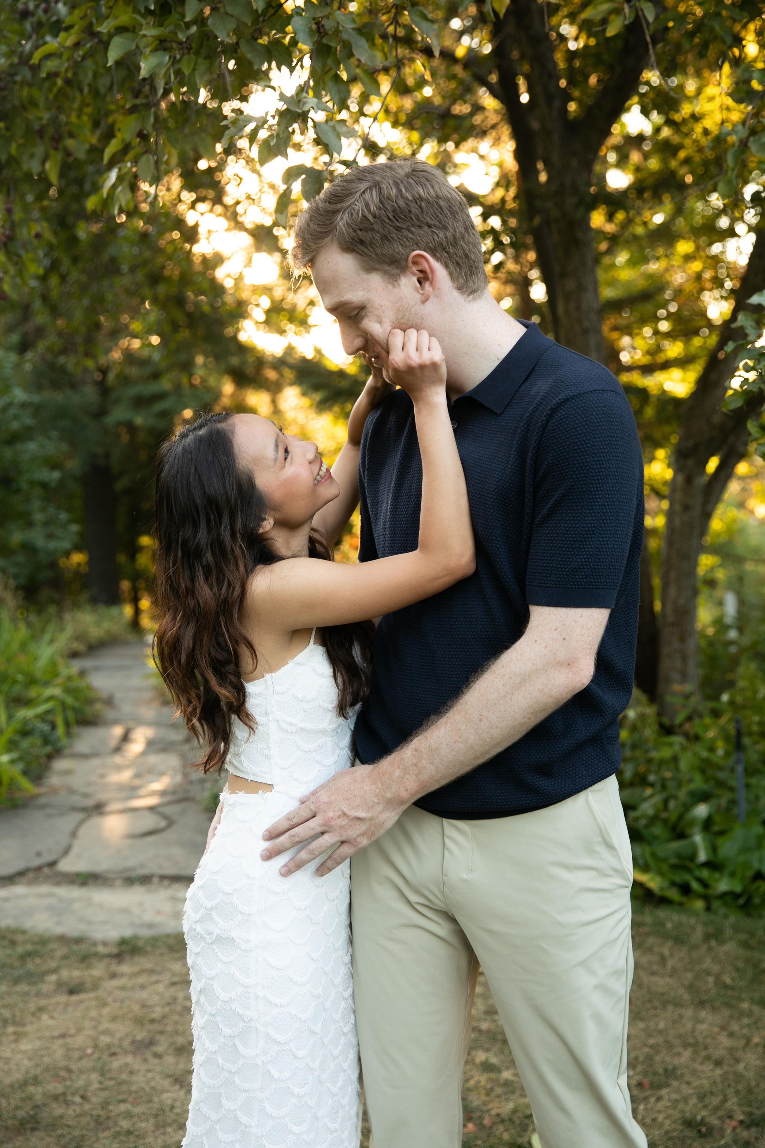Cian & Phobe Engagement. Ching Li Photography