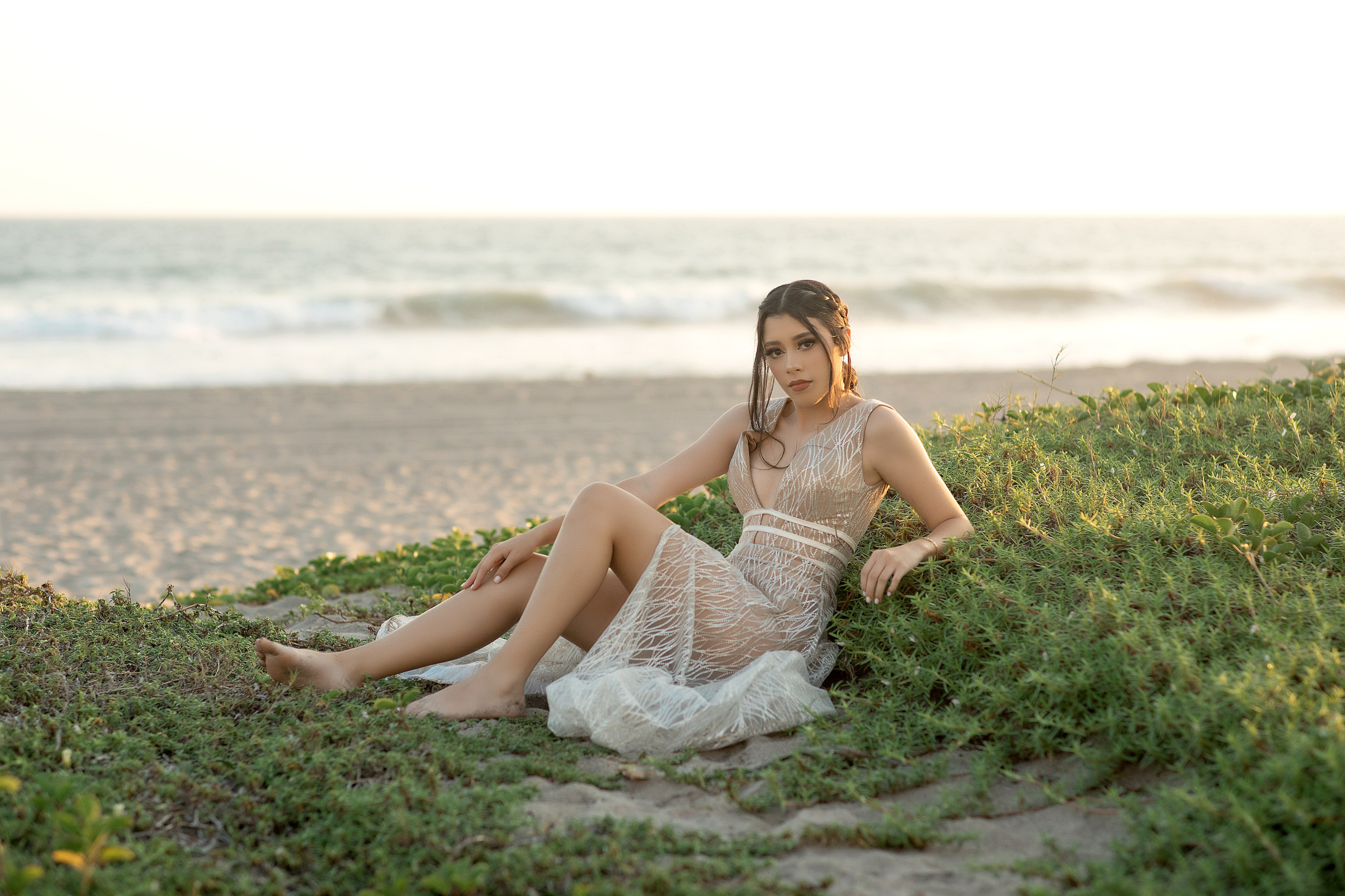 The best beaches in Mazatlan for photo sessions. Victoria Castellanos. Photographer in Mazatlán