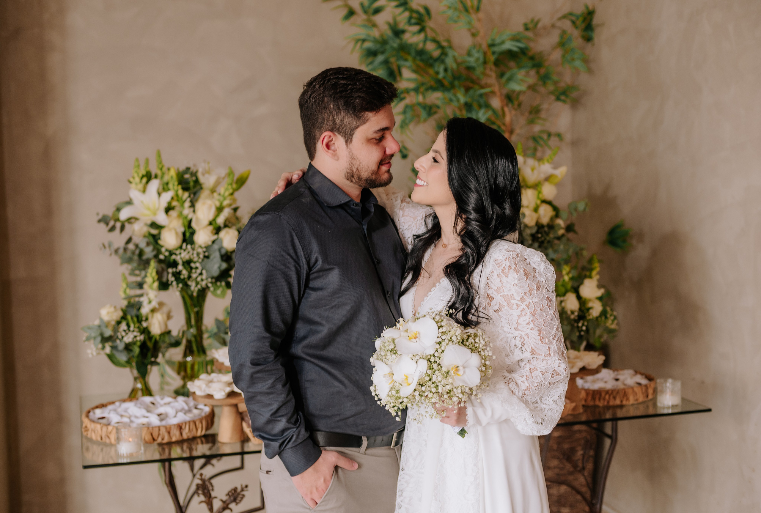 Raissa & Ricardo — La Terrasse Bistro / Bauru SP. Robson Colaço