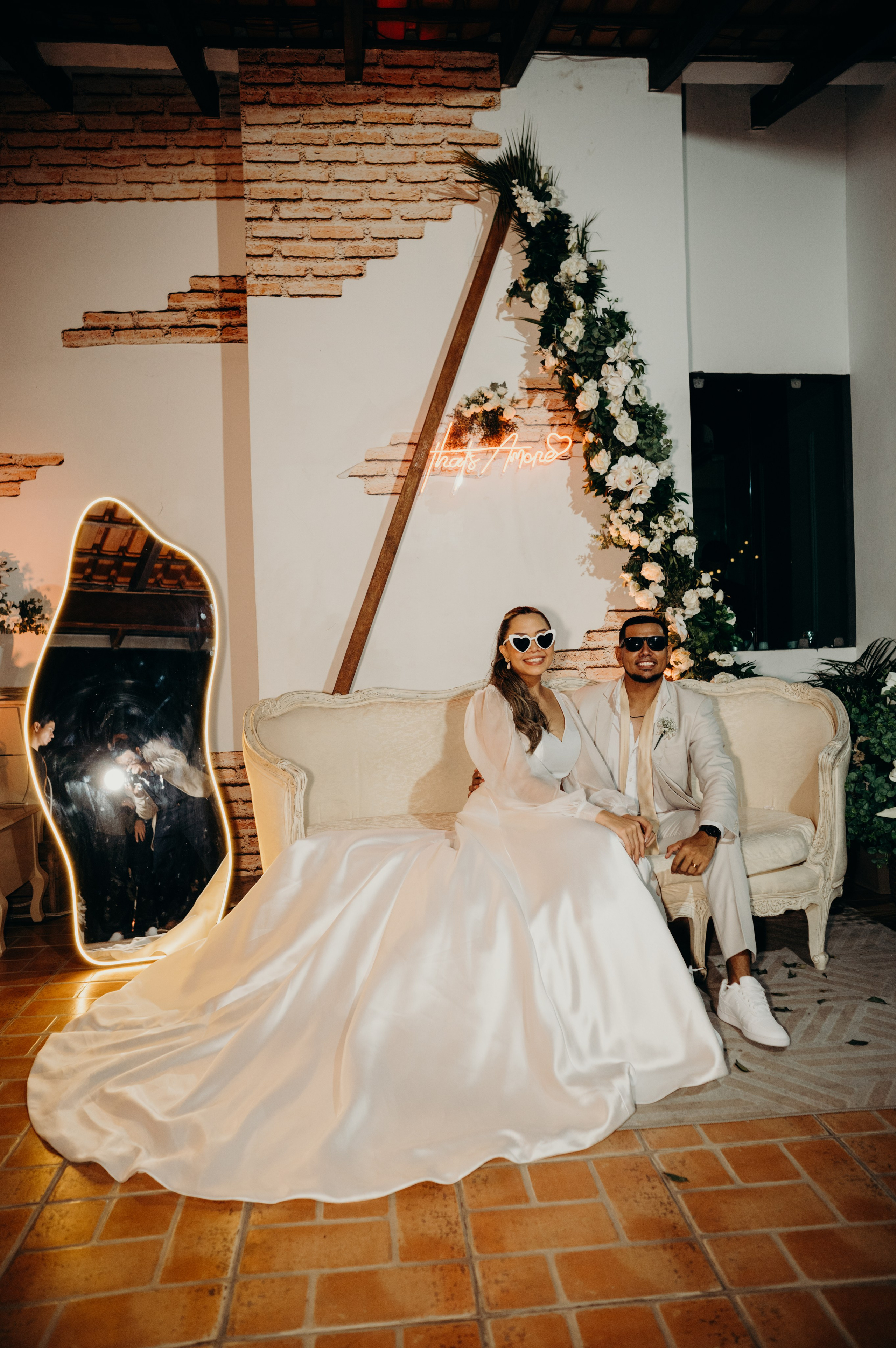 Edrica e Erik — Casamento em Acapella — Manaus, Amazonas. Fotógrafo de Casamentos em Manaus — Leandro Santos
