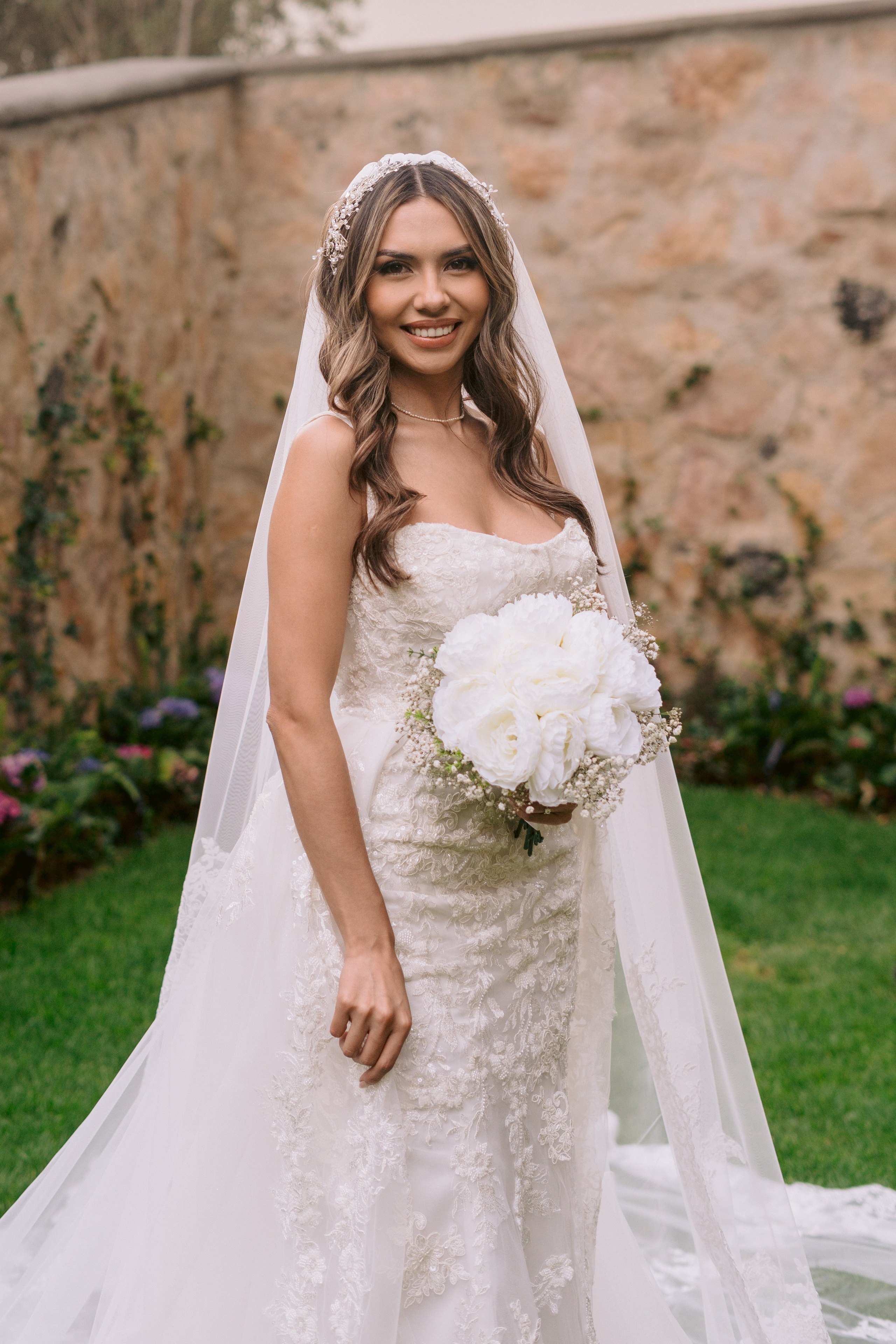 Wedding America y Alex