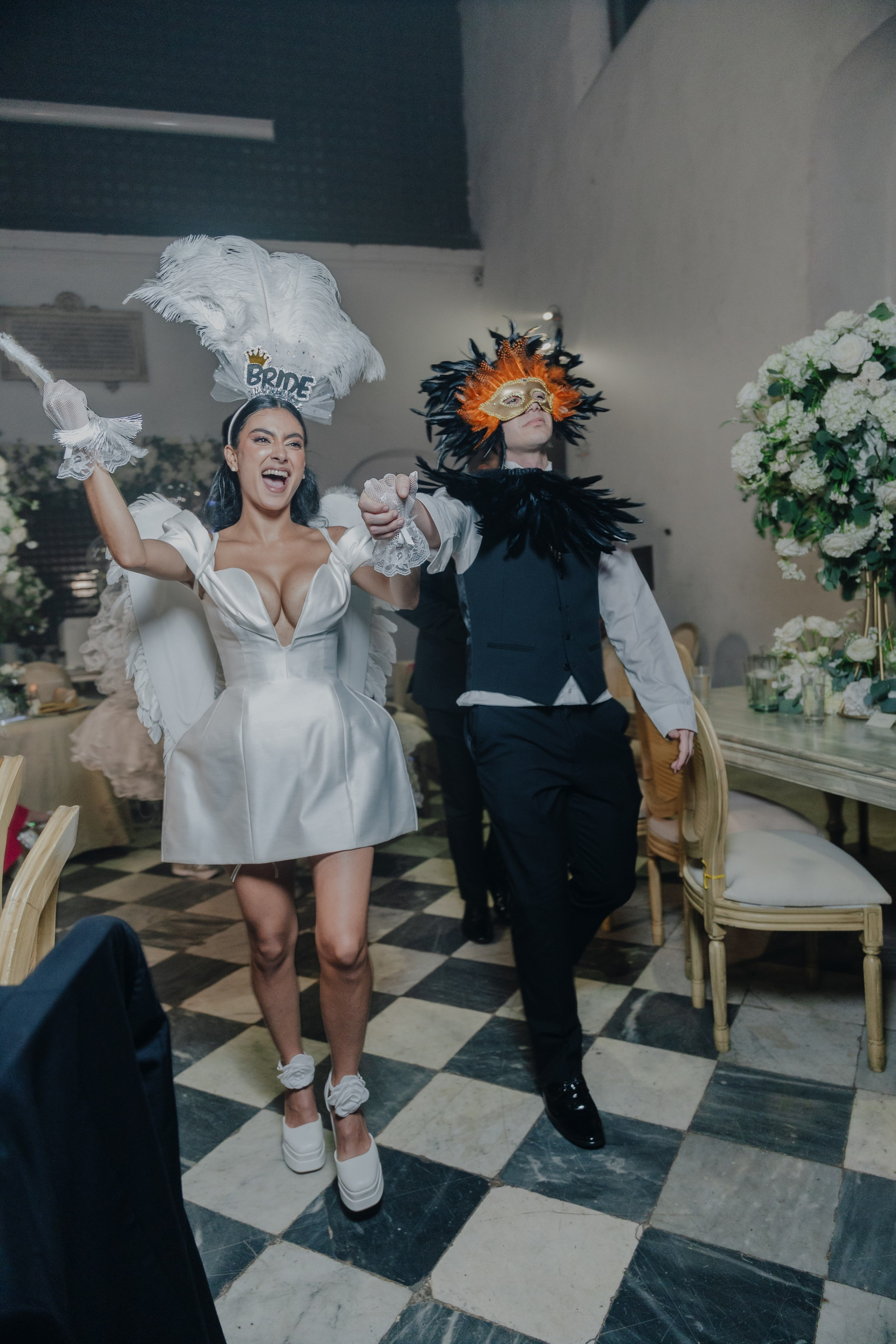 Sofia & Stefan. UNTERCIO BODAS | Fotografía de Bodas en Cartagena, Colombia y Destinos Internacionales
