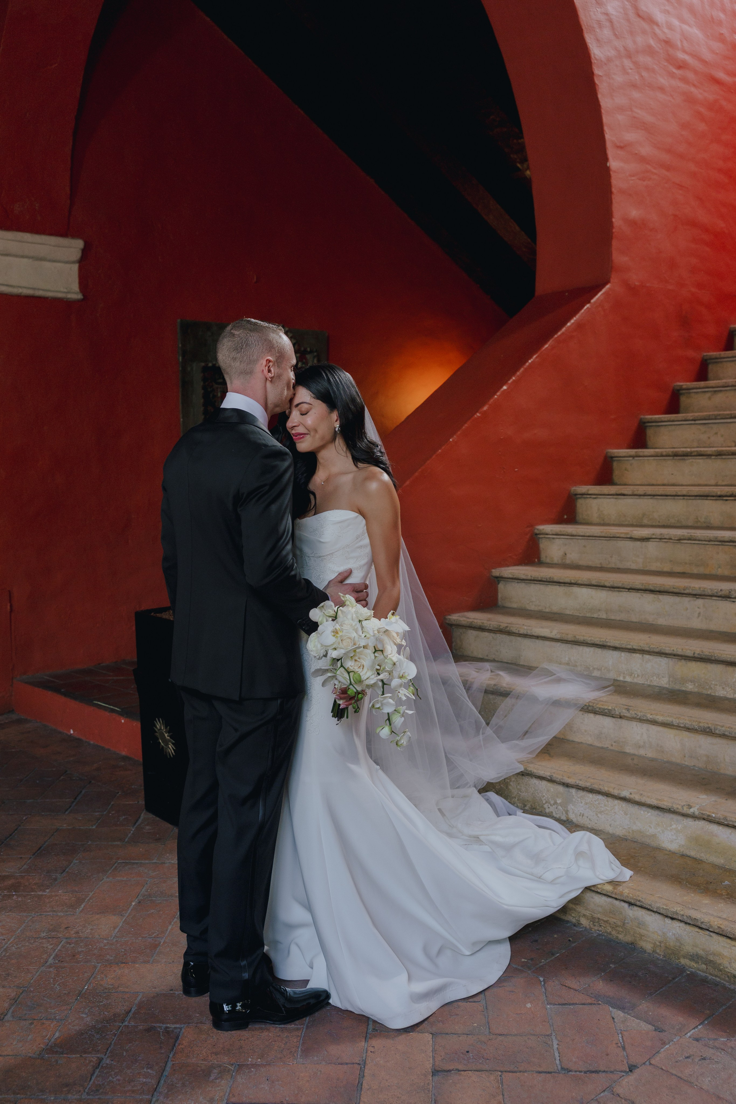 Olga & Andrew. UNTERCIO BODAS | Fotografía de Bodas en Cartagena, Colombia y Destinos Internacionales