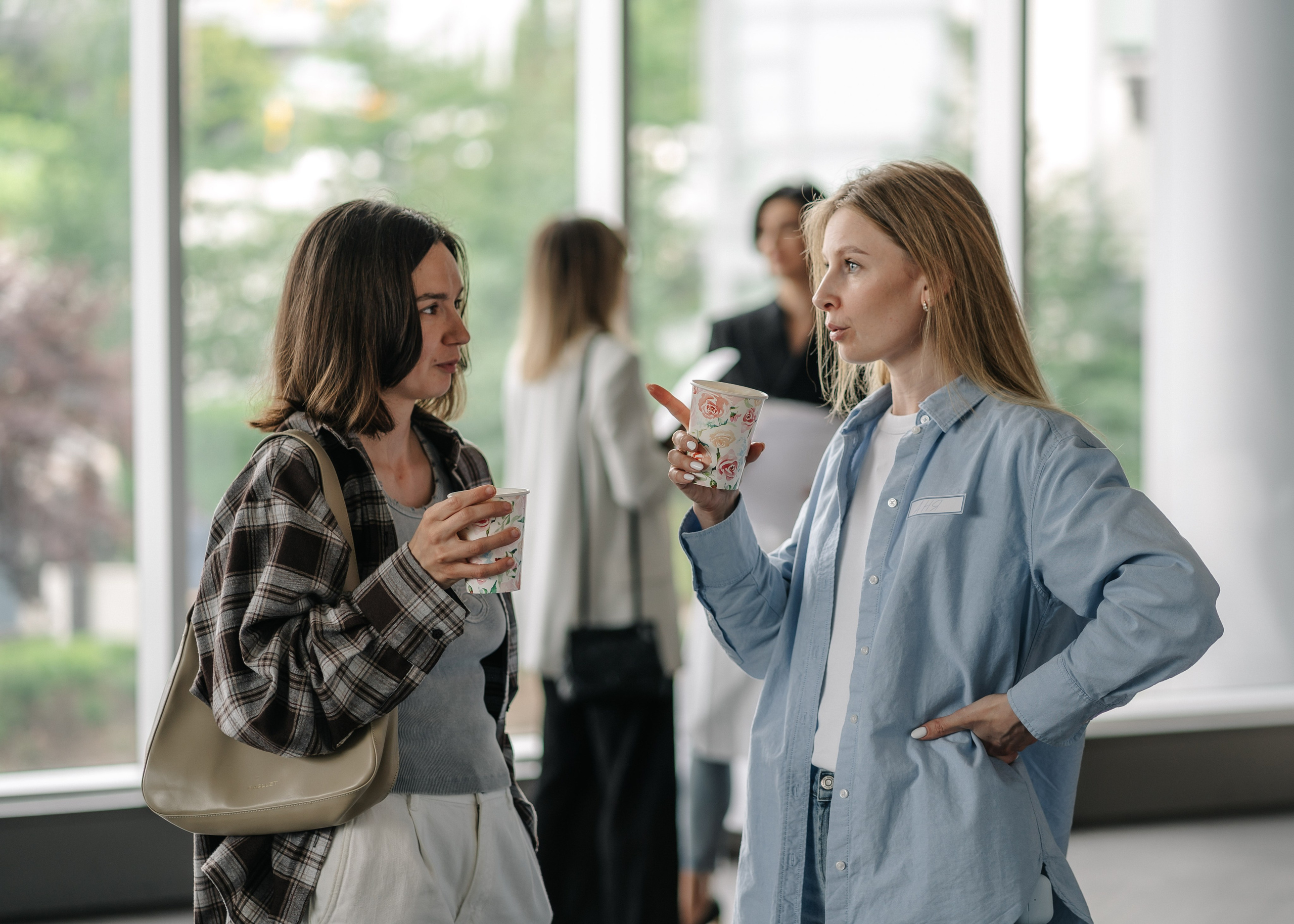 Networking Event — Transformational Brunch. Maria Elaeva Photography | Burnaby Portrait Photographer