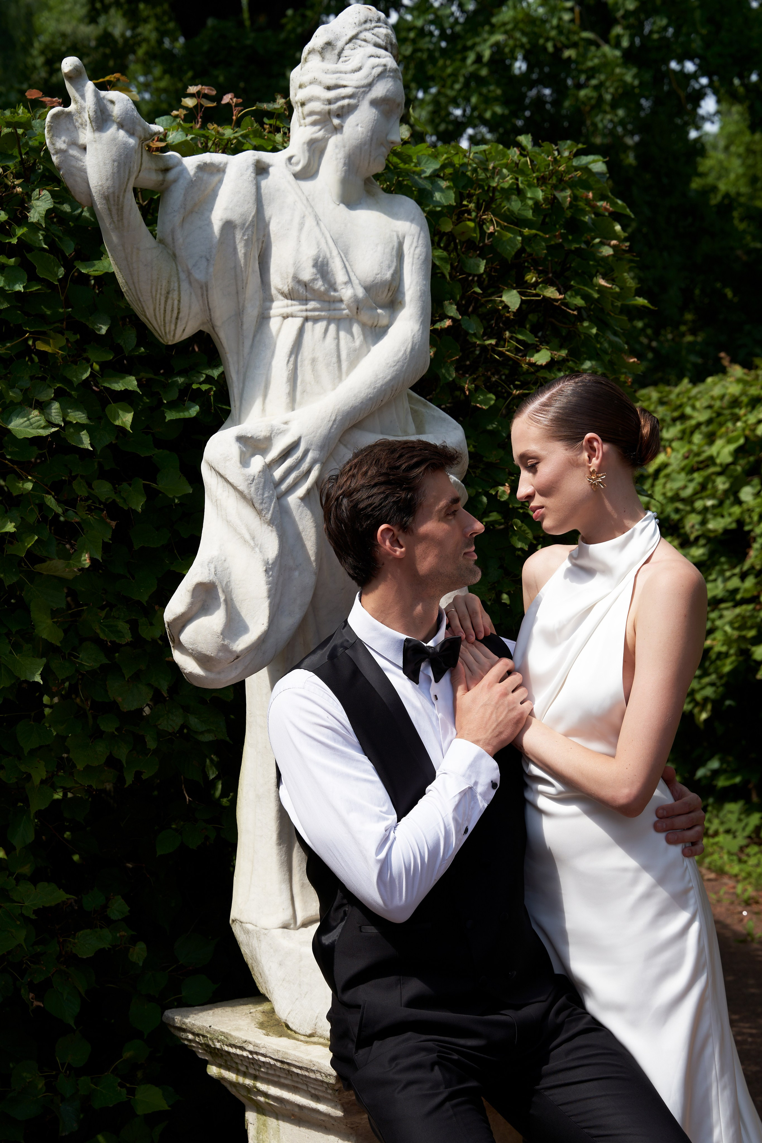 Wedding at a Historic 18th-Century Estate. Lilia & Roman. Wedding & Portrait Photographer in Cancun, Tulum & Mexico City — Elena Ruzgis