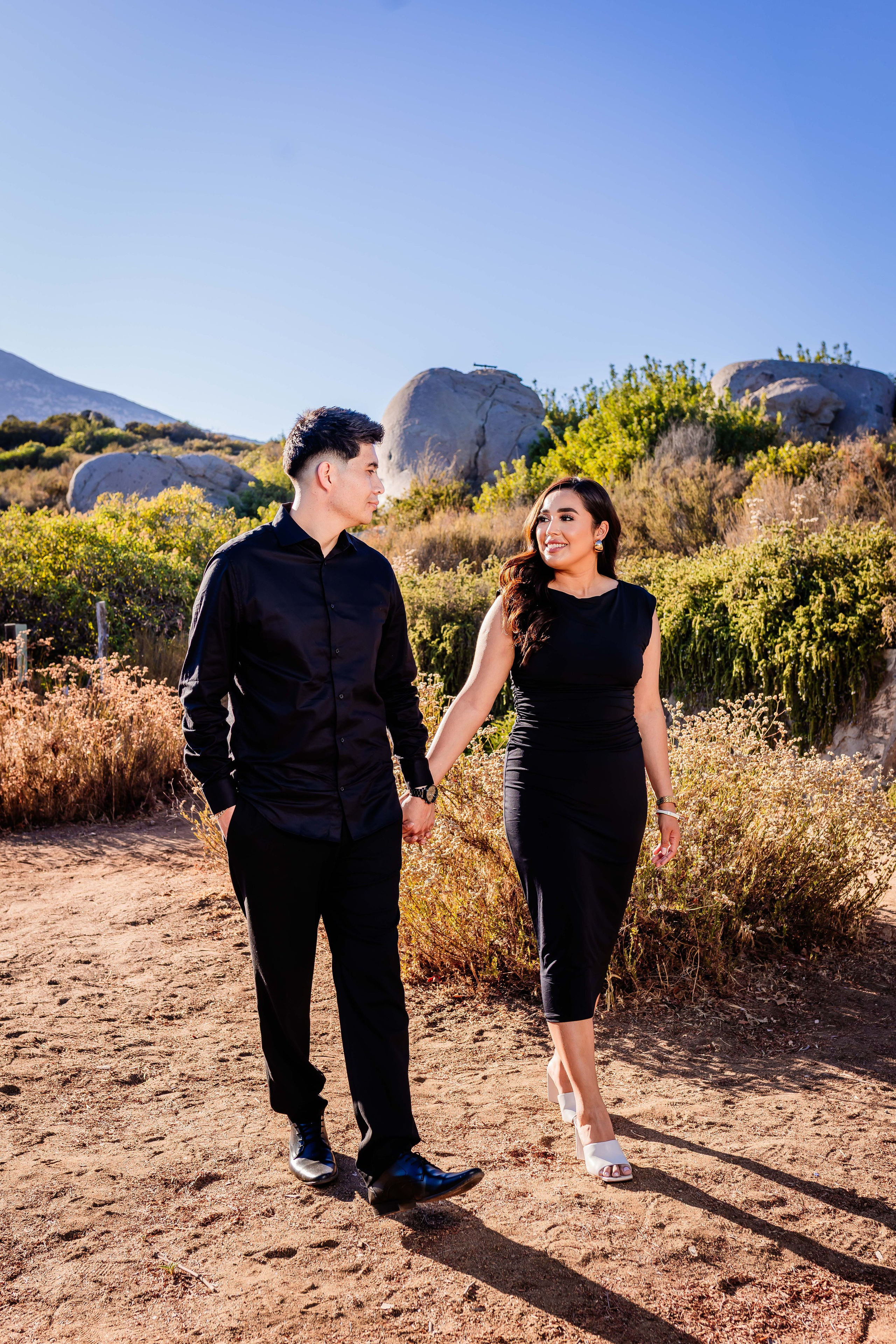 Evelyn & Alejandro (Save The Date). Fotógrafo de Bodas en Tijuana | Alex Martínez