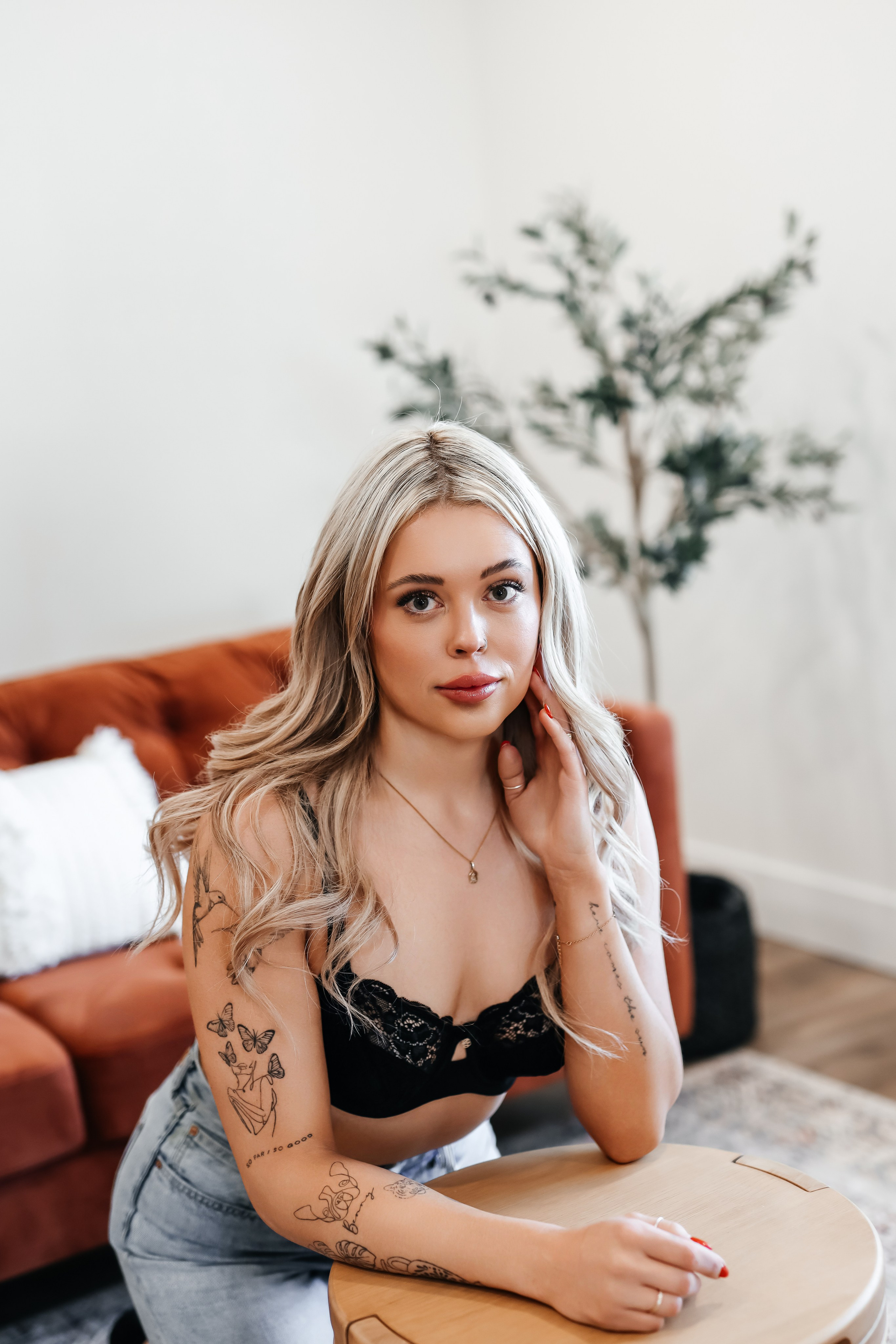 Personal/boudoir. Ellen Litvinova photography