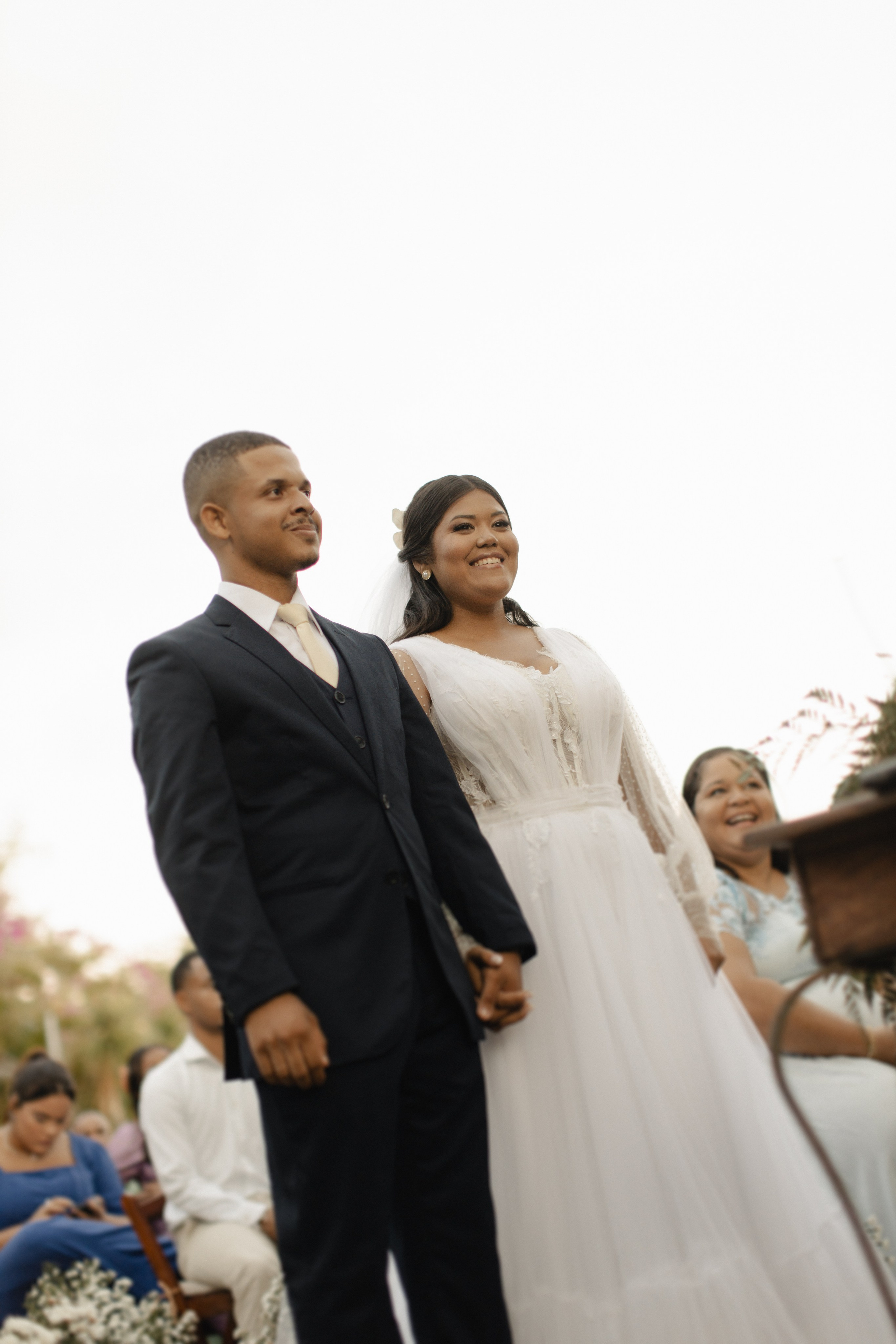 Emily e Xande. Alexandre Borges Wedding