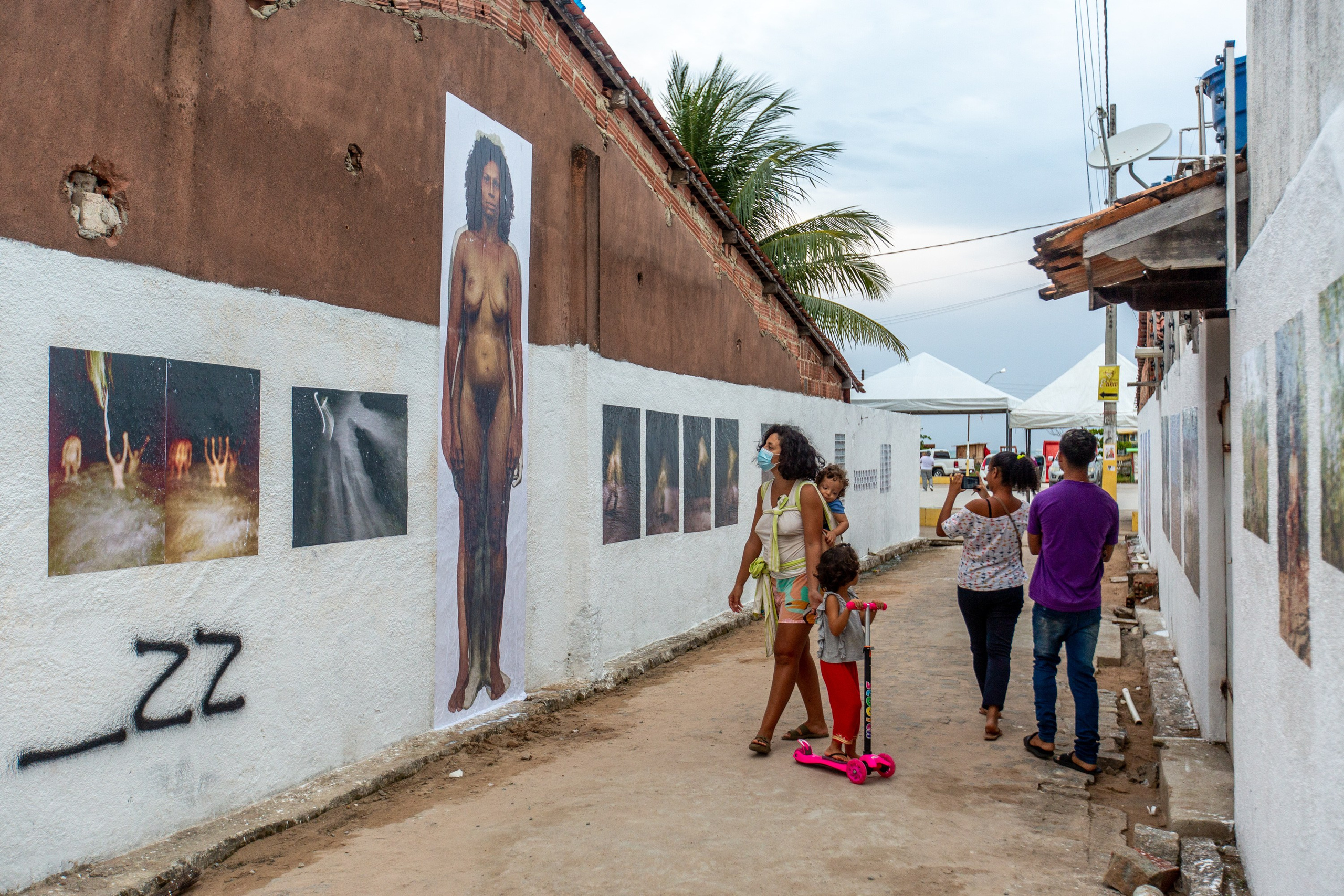 2022 — Salt the Skin. Curator, editor, researcher, and educator in Latin American photography Maíra C. Gamarra