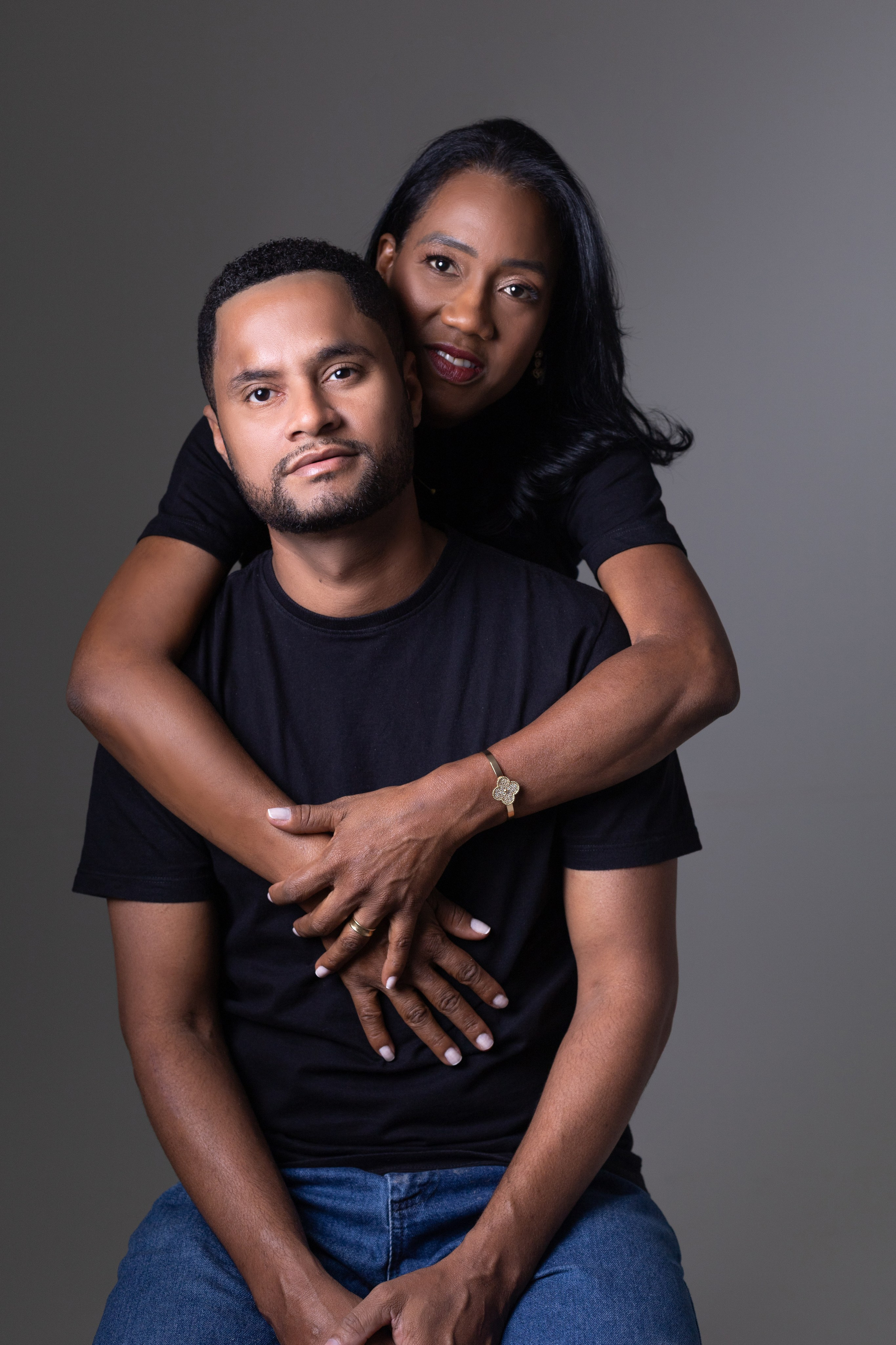 Andreia e Fabricio. Bem-vindo ao Meu Mundo Fotográfico