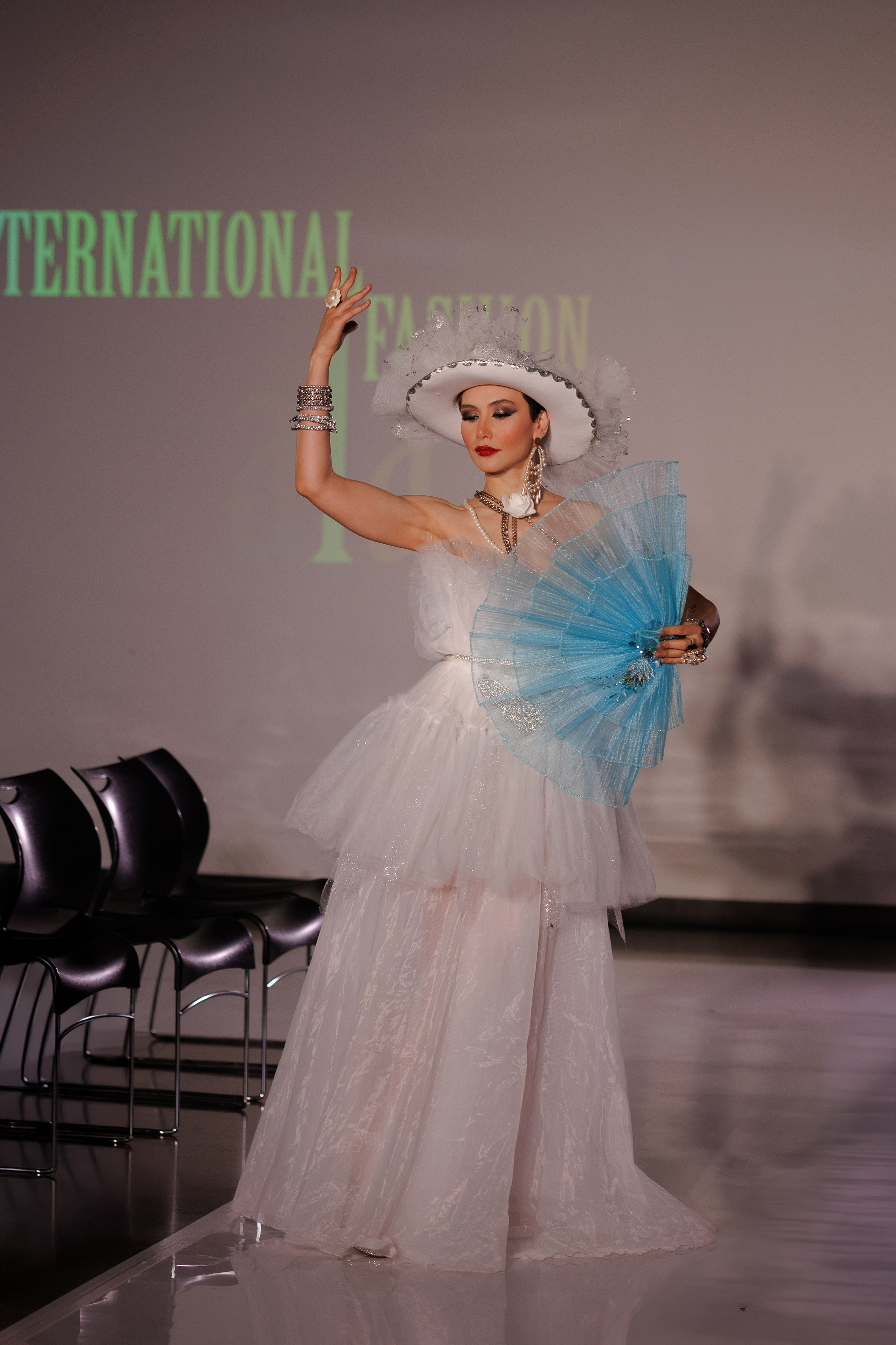 International Fashion Gala 2025 — Vancouver. Yana Bobrova | Artistic Photography