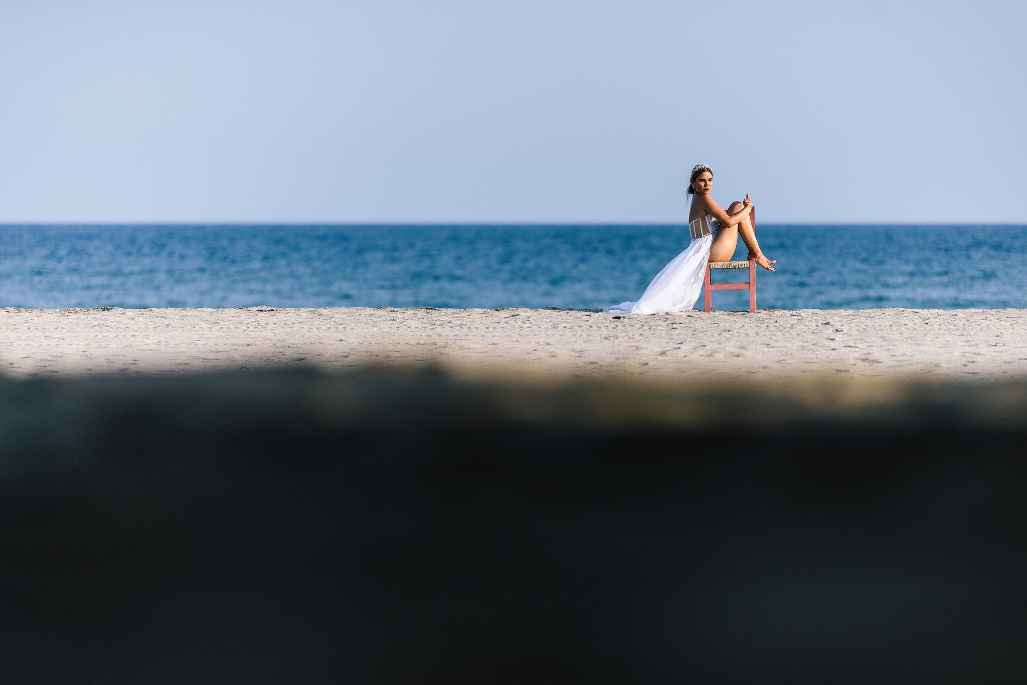 Galería Trash The Dress. Jorge Romero Fotógrafo de bodas