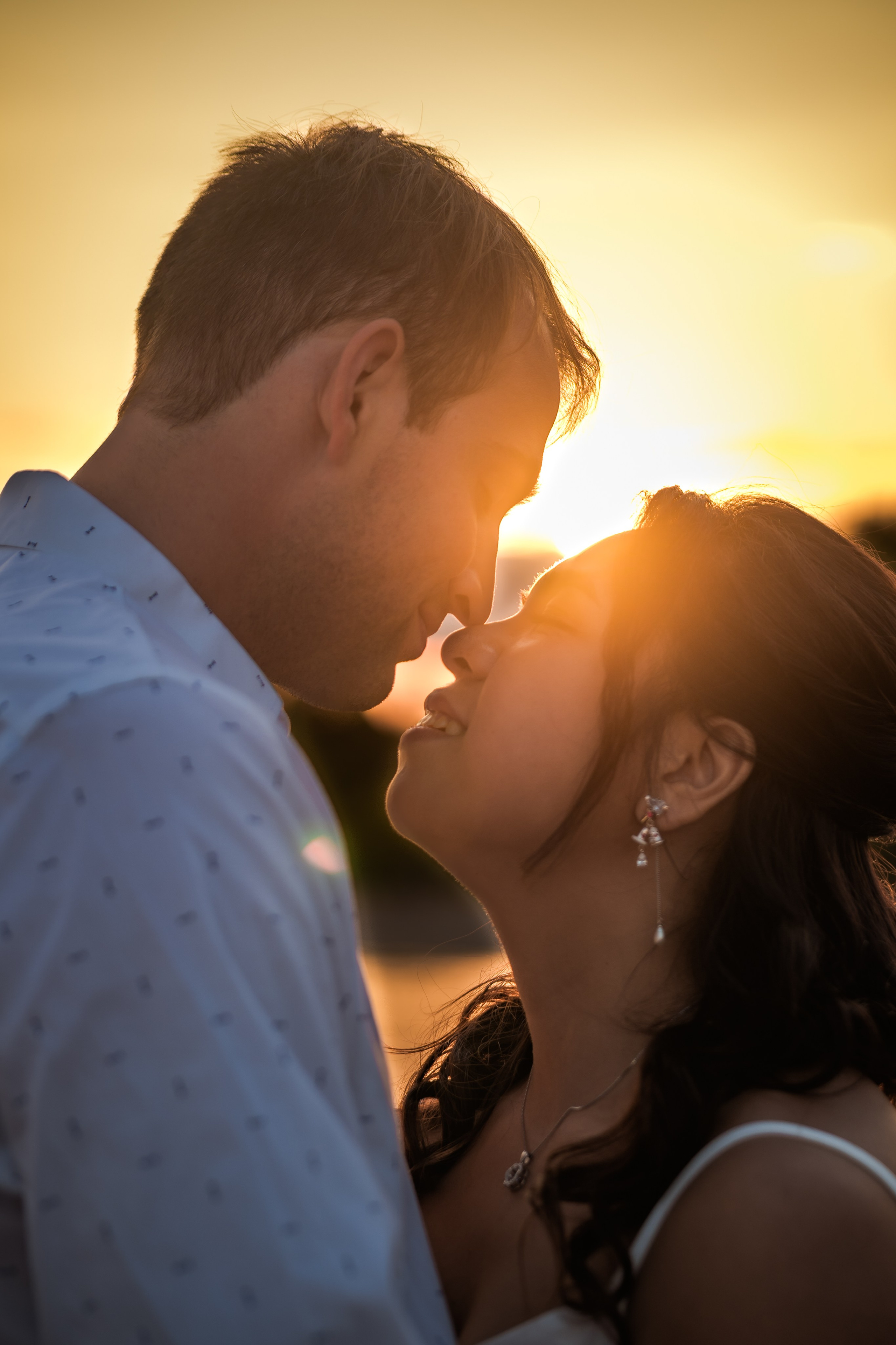 Tiffany&Kevin — Engagement Session. Madhurina photography