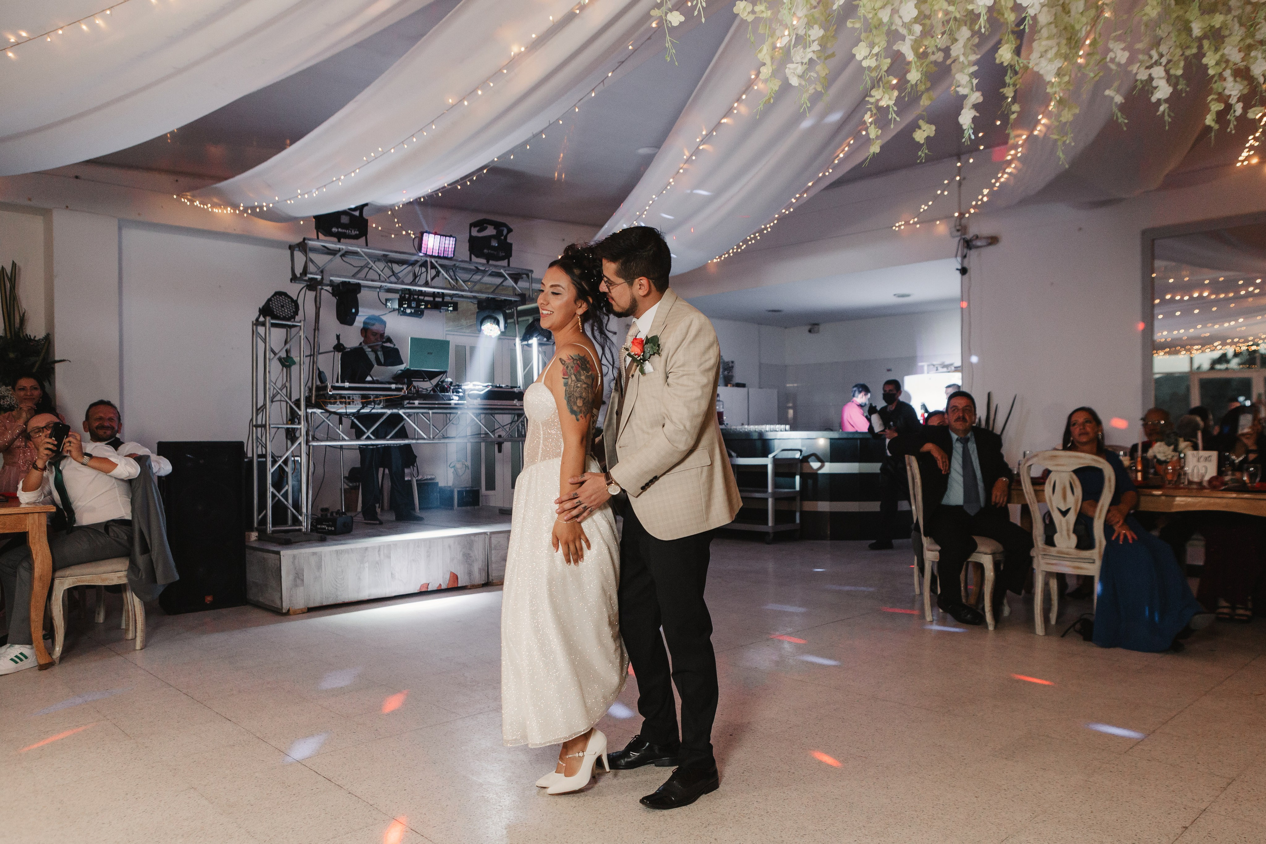 JIMY & ALEJA. FOCALMAGIC