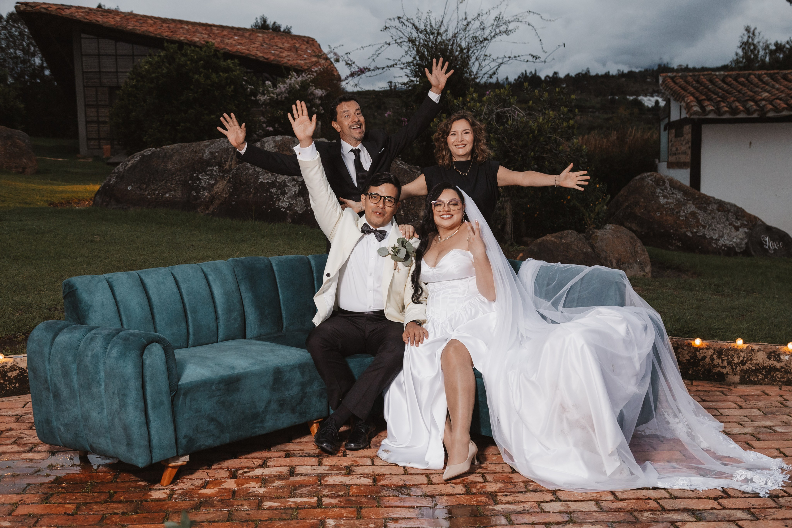 ANDRES & DANIELA. FOCALMAGIC