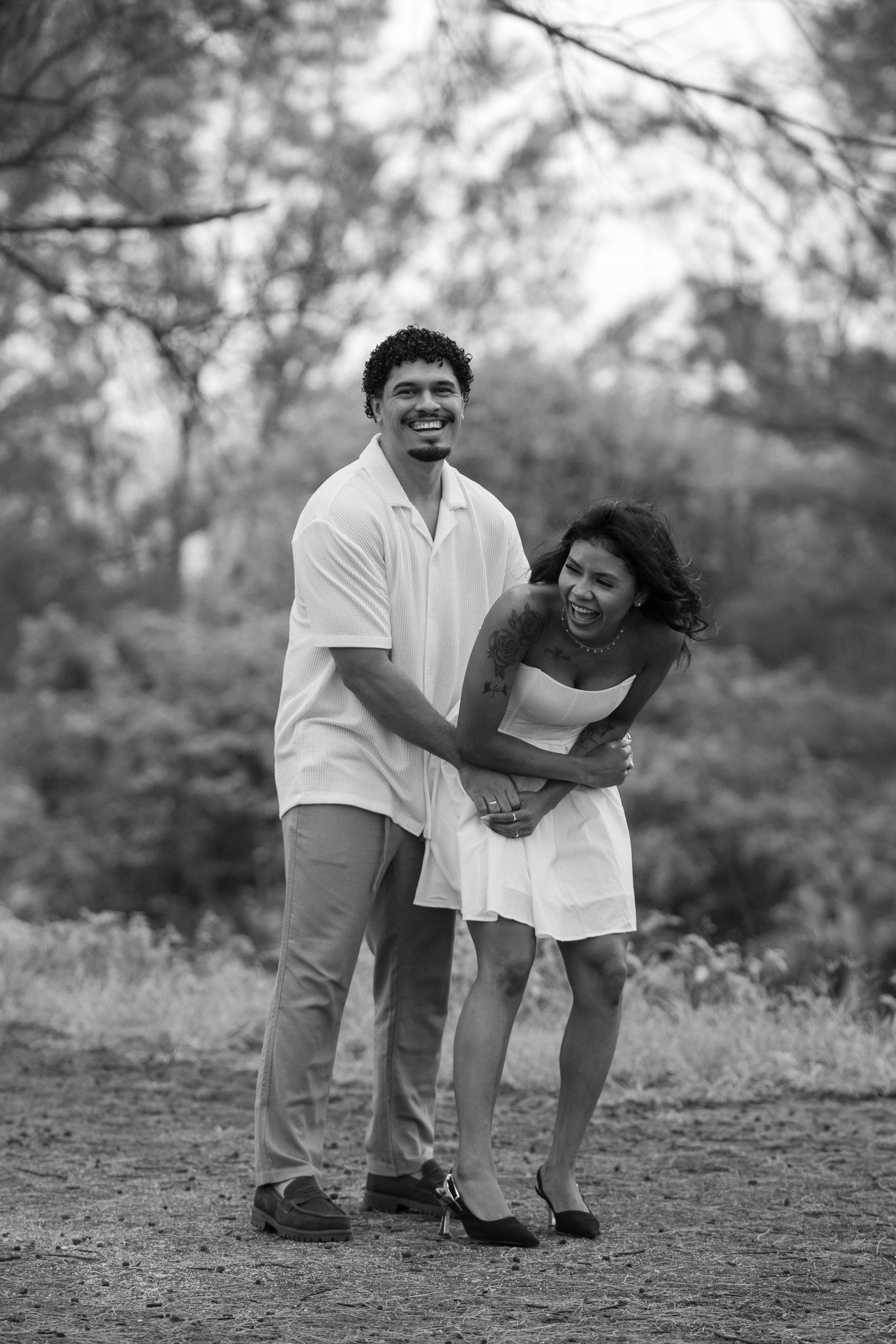 Ensaio Larissia Araujo & Samuel. Cristofr Jhons | Fotógrafo de Casamento