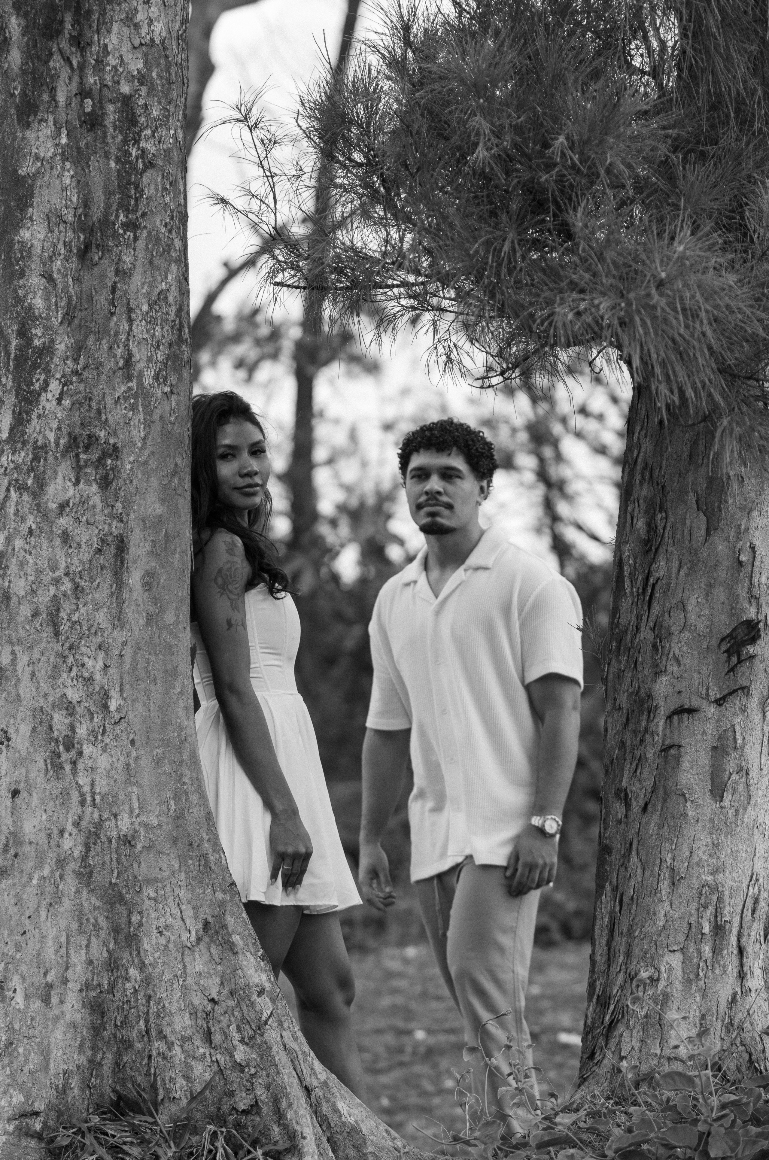 Ensaio Larissia Araujo & Samuel. Cristofr Jhons | Fotógrafo de Casamento